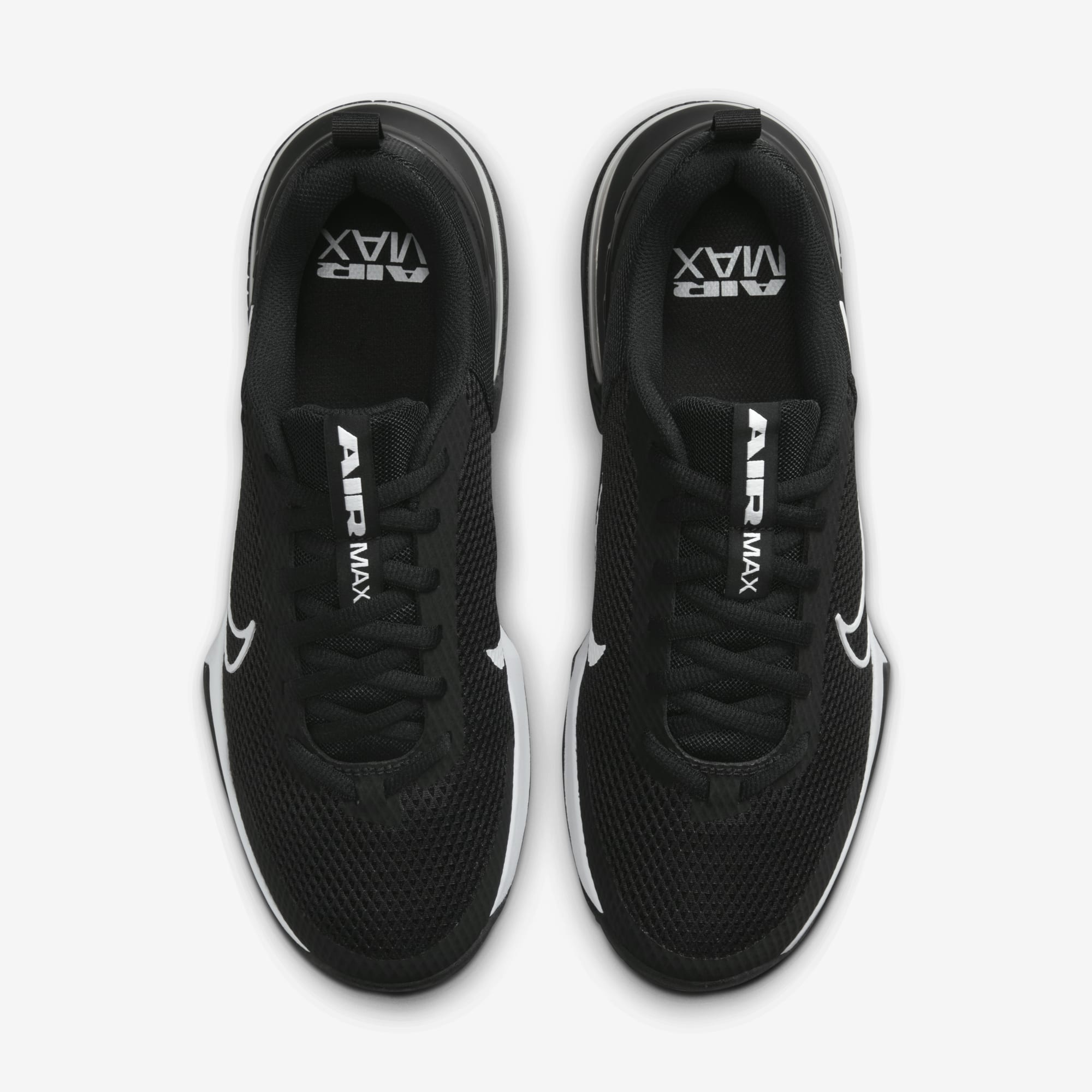 Nike Zapatillas Air Max Alpha Trainer 6, NEGRO, hi-res