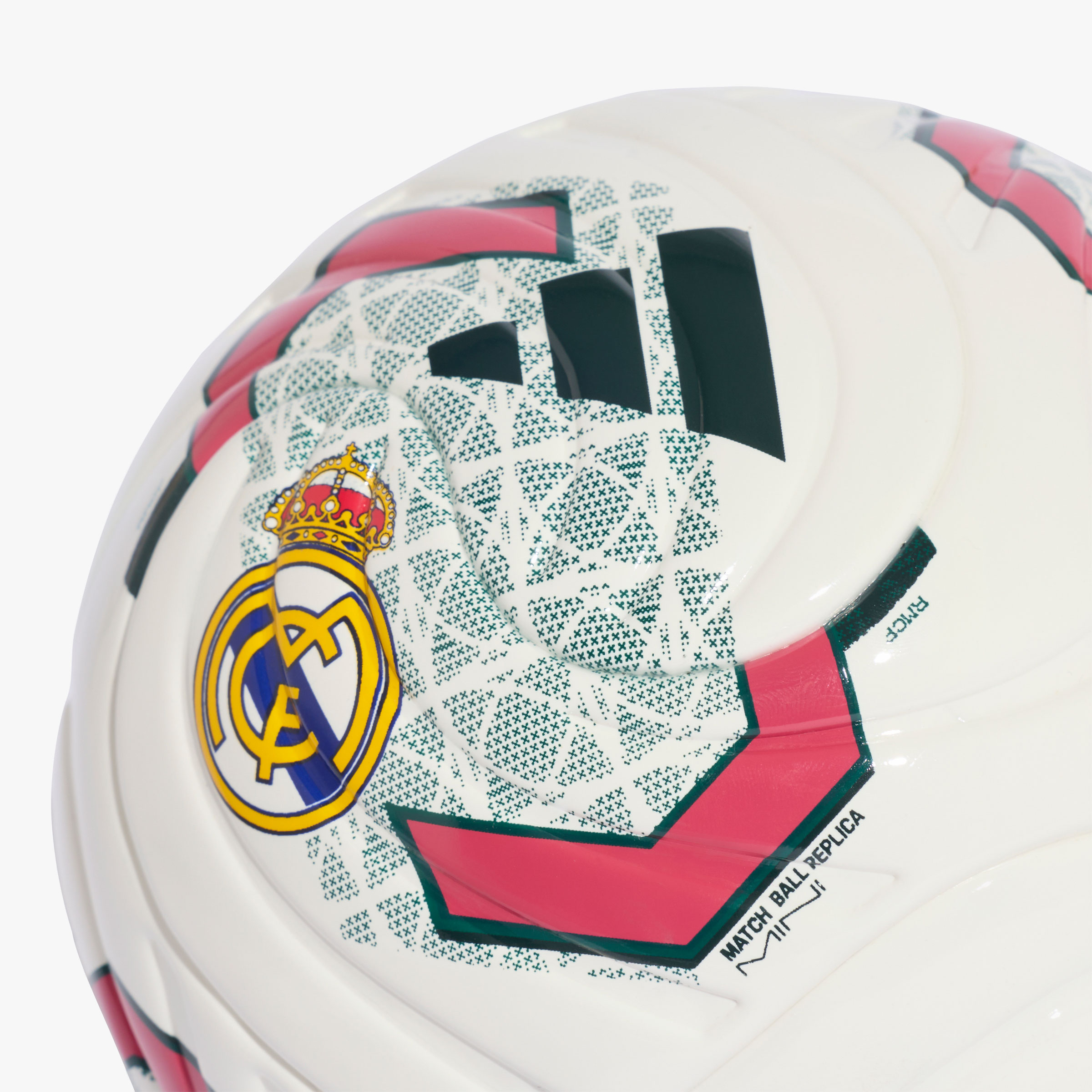 adidas Minipelota Local Real Madrid, BLANCO, hi-res