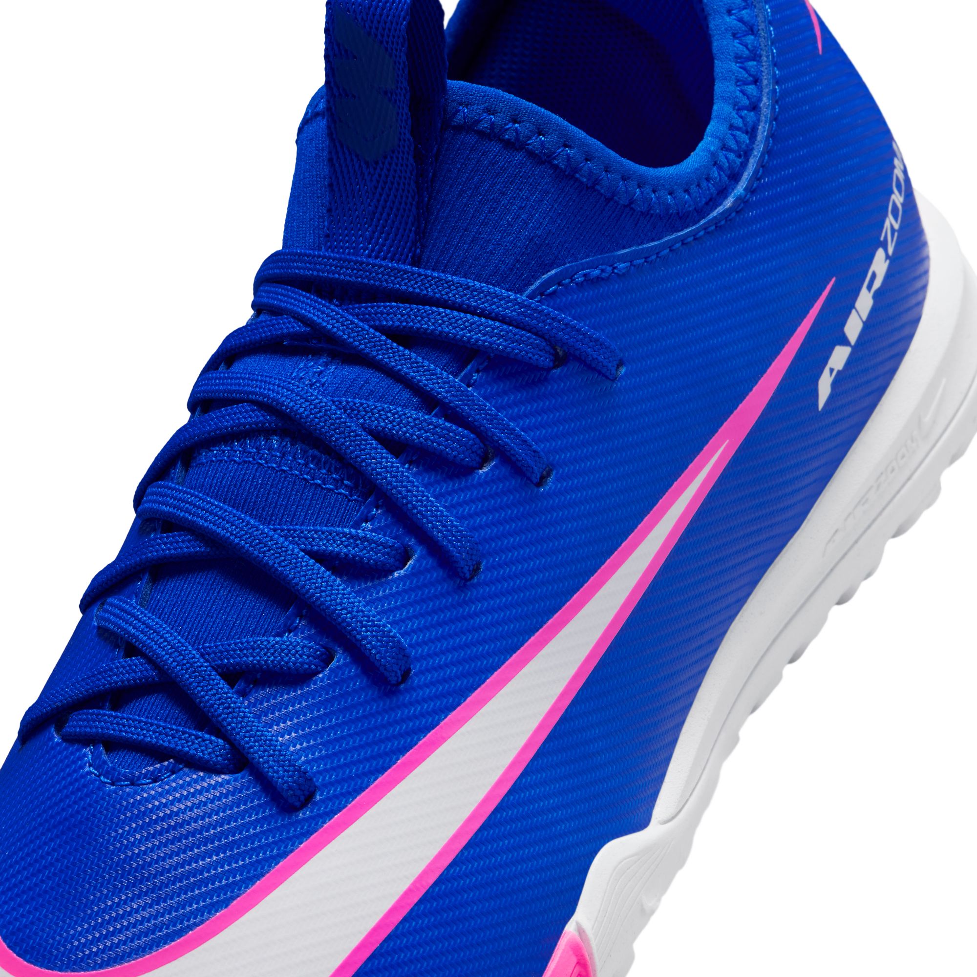 Nike Zapatillas Jr. Mercurial Vapor 16 Academy, AZUL, hi-res
