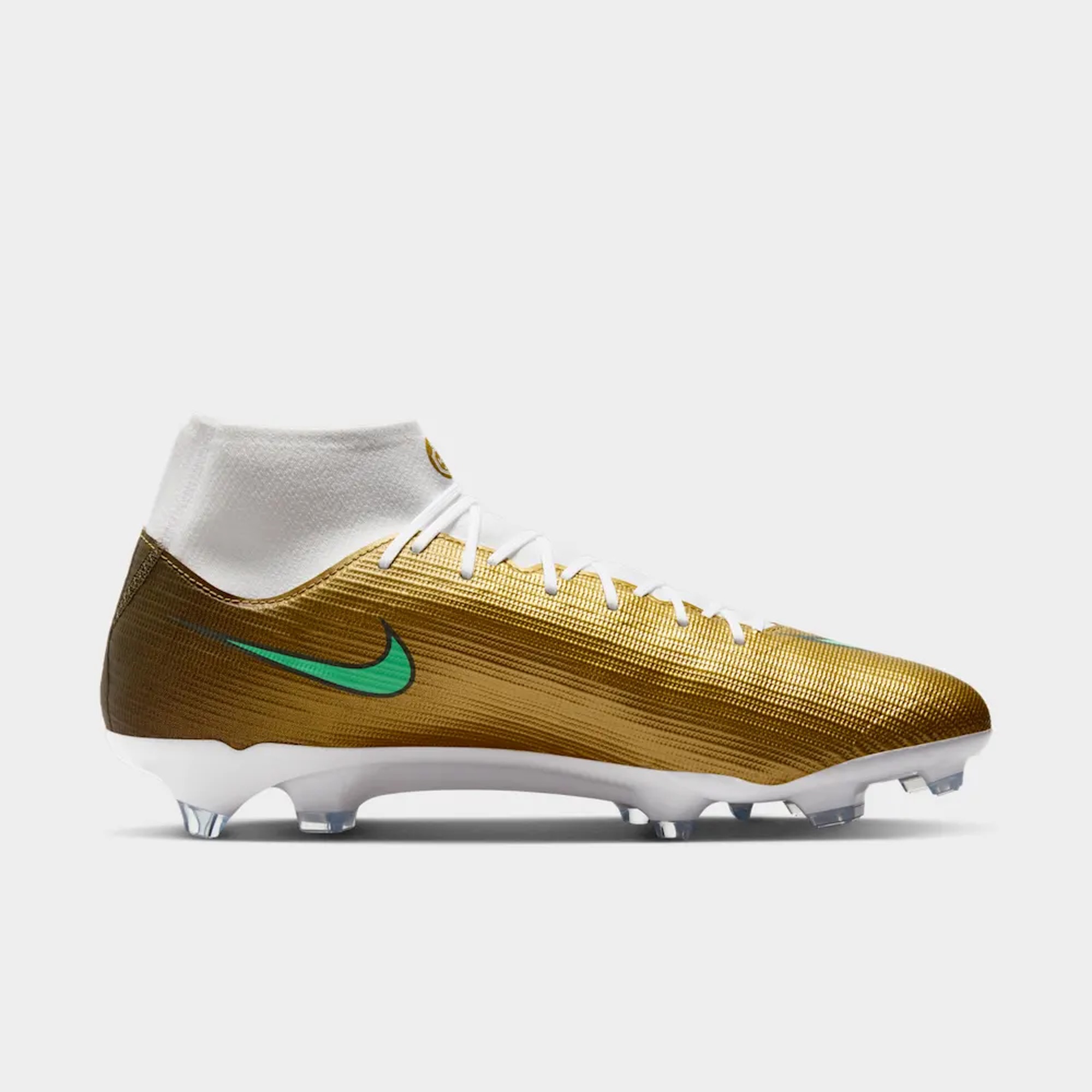 Nike Zapatillas Mercurial Superfly 11 Academy KM, AMARILLO, hi-res