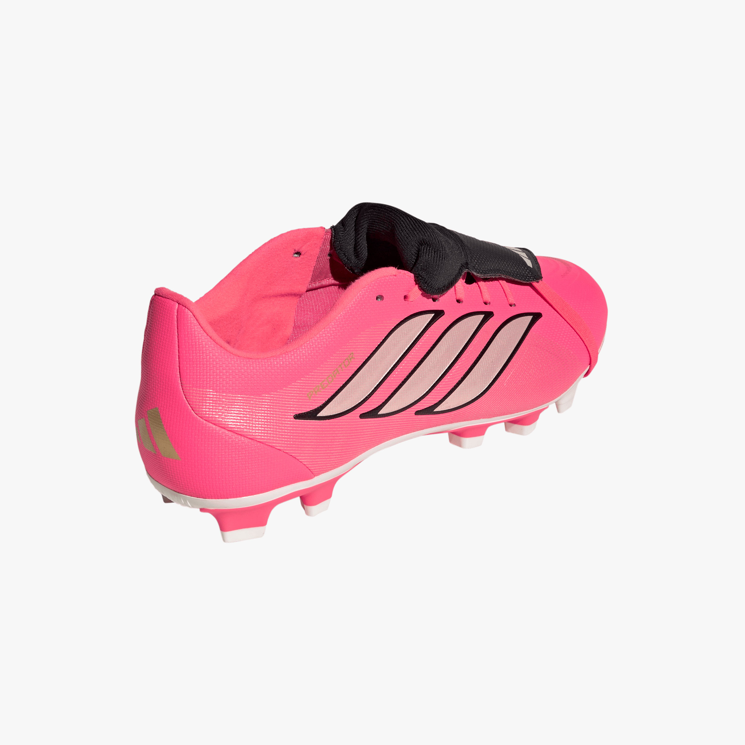 adidas Zapatillas Predator Club FG/MG, ROJO, hi-res