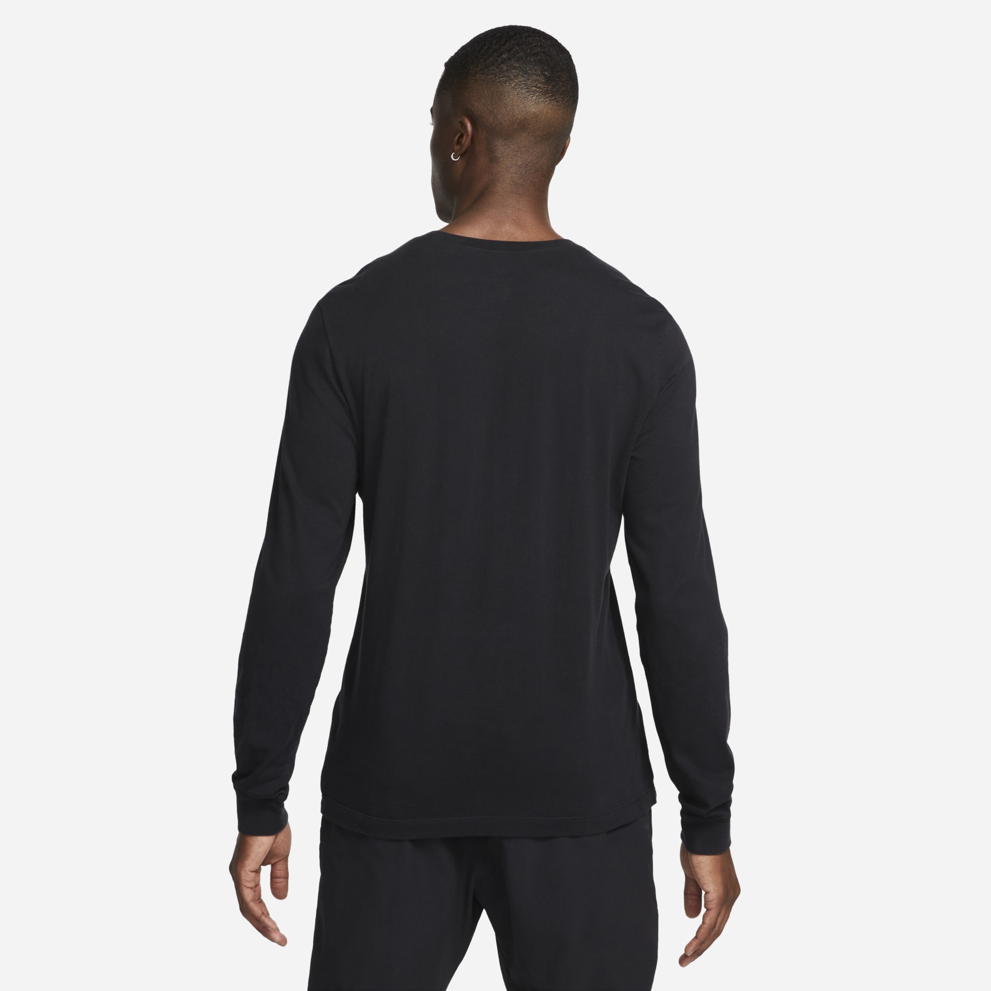 Nike Sportswear Club, NEGRO, hi-res