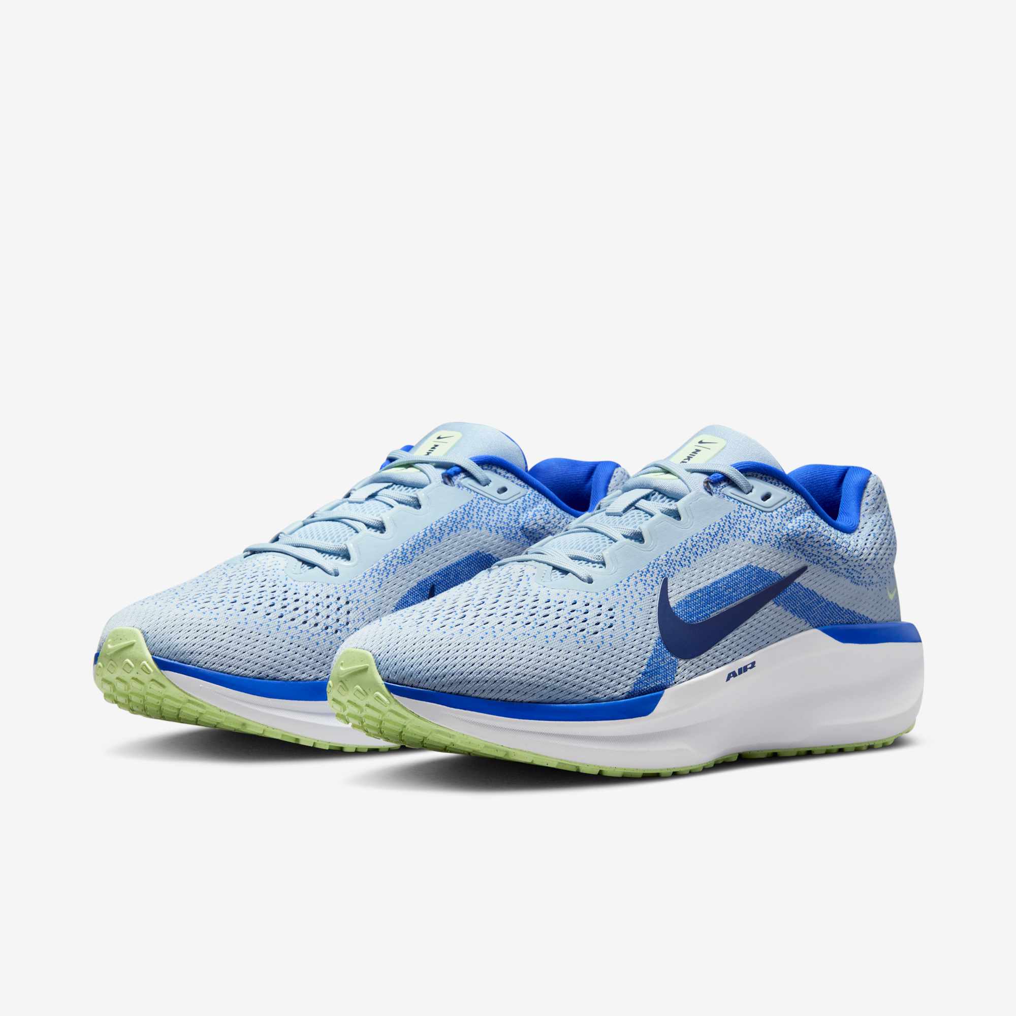 Nike Winflo 11, AZUL, hi-res