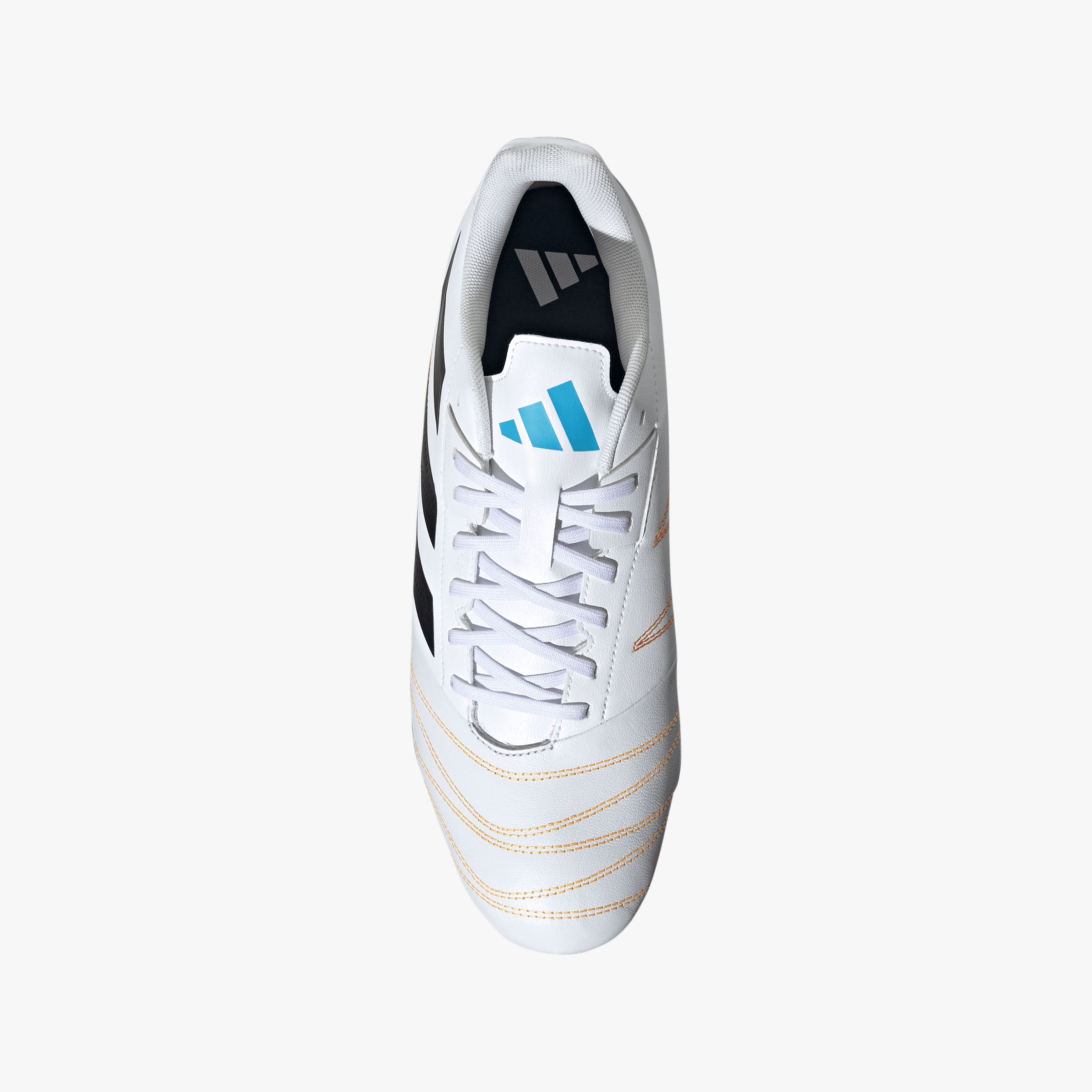 adidas Zapatillas de Rugby Kakari Elite, BLANCO, hi-res