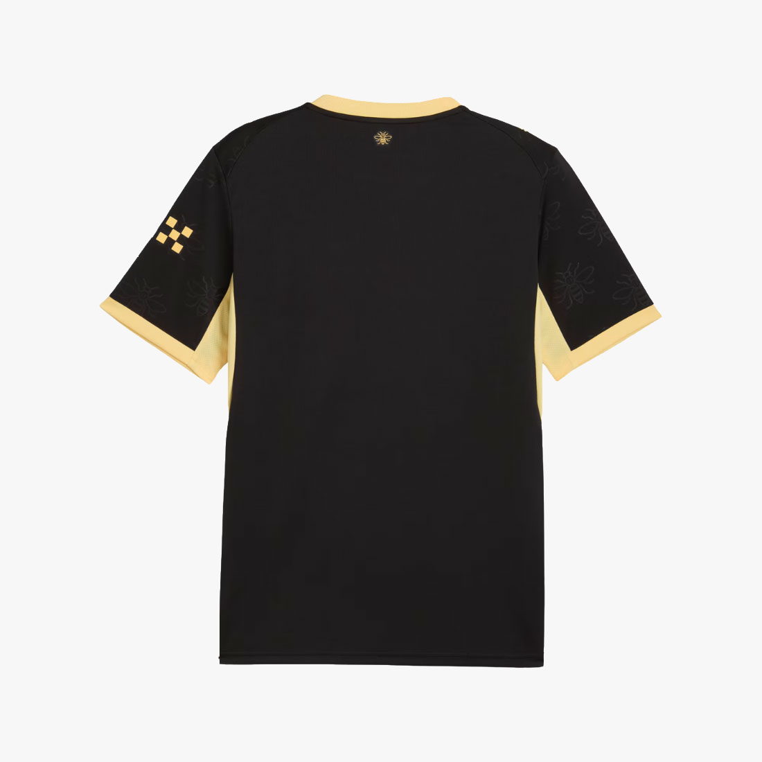 Puma Camiseta Manchester City Visitante 26/27, NEGRO, hi-res