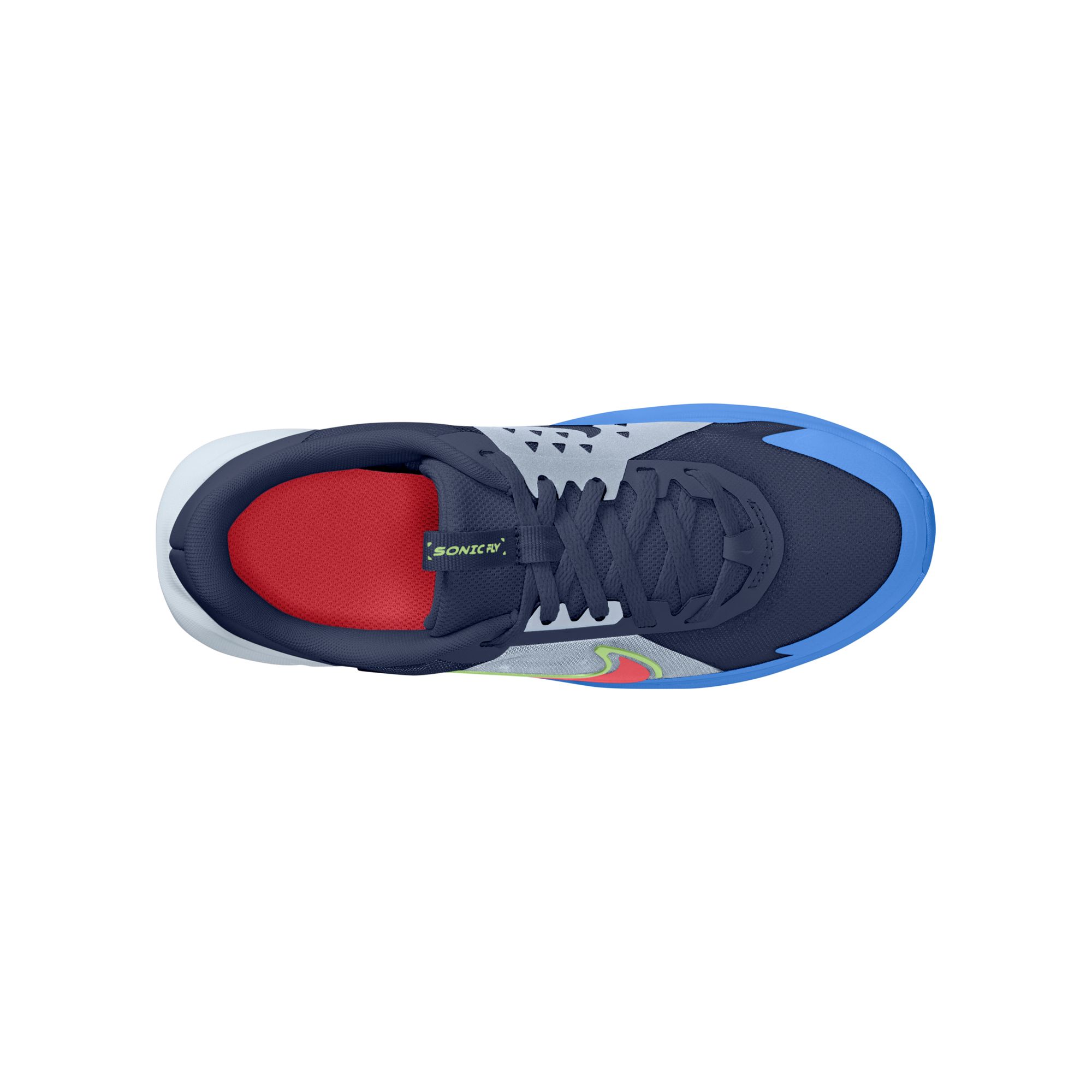 Nike Zapatillas Sonic Fly, AZUL, hi-res