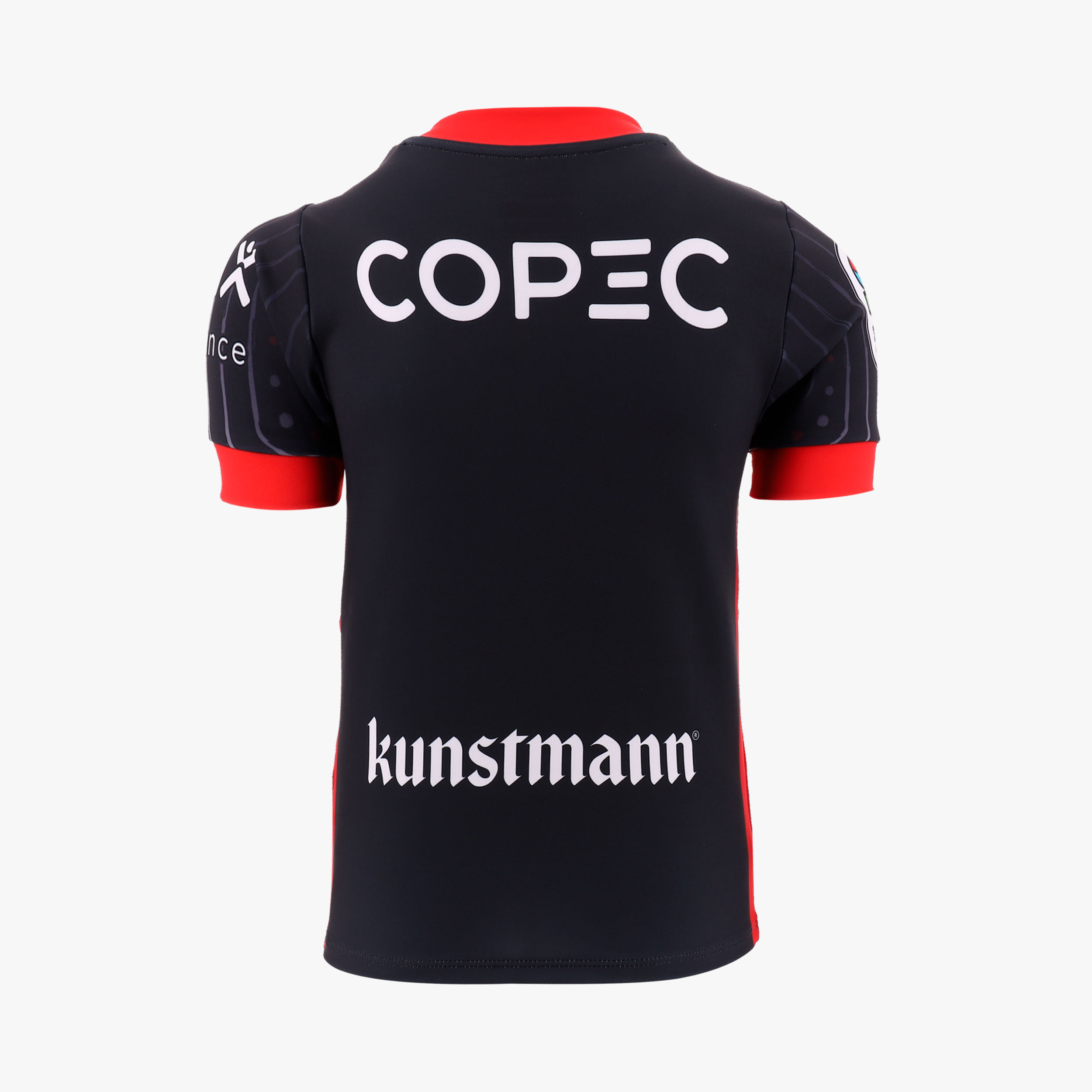 Camiseta Oficial Selknam Rugby 2026, NEGRO, hi-res