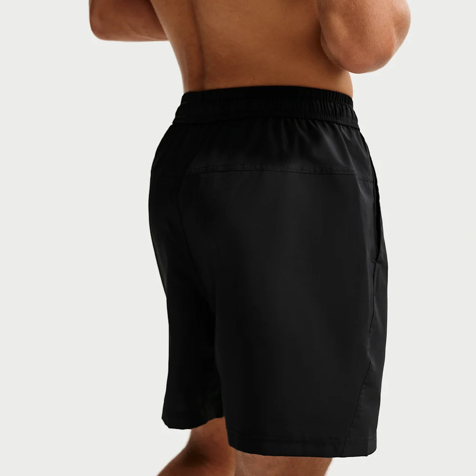 Nike Shorts Dri-FIT Nike Form, NEGRO, hi-res