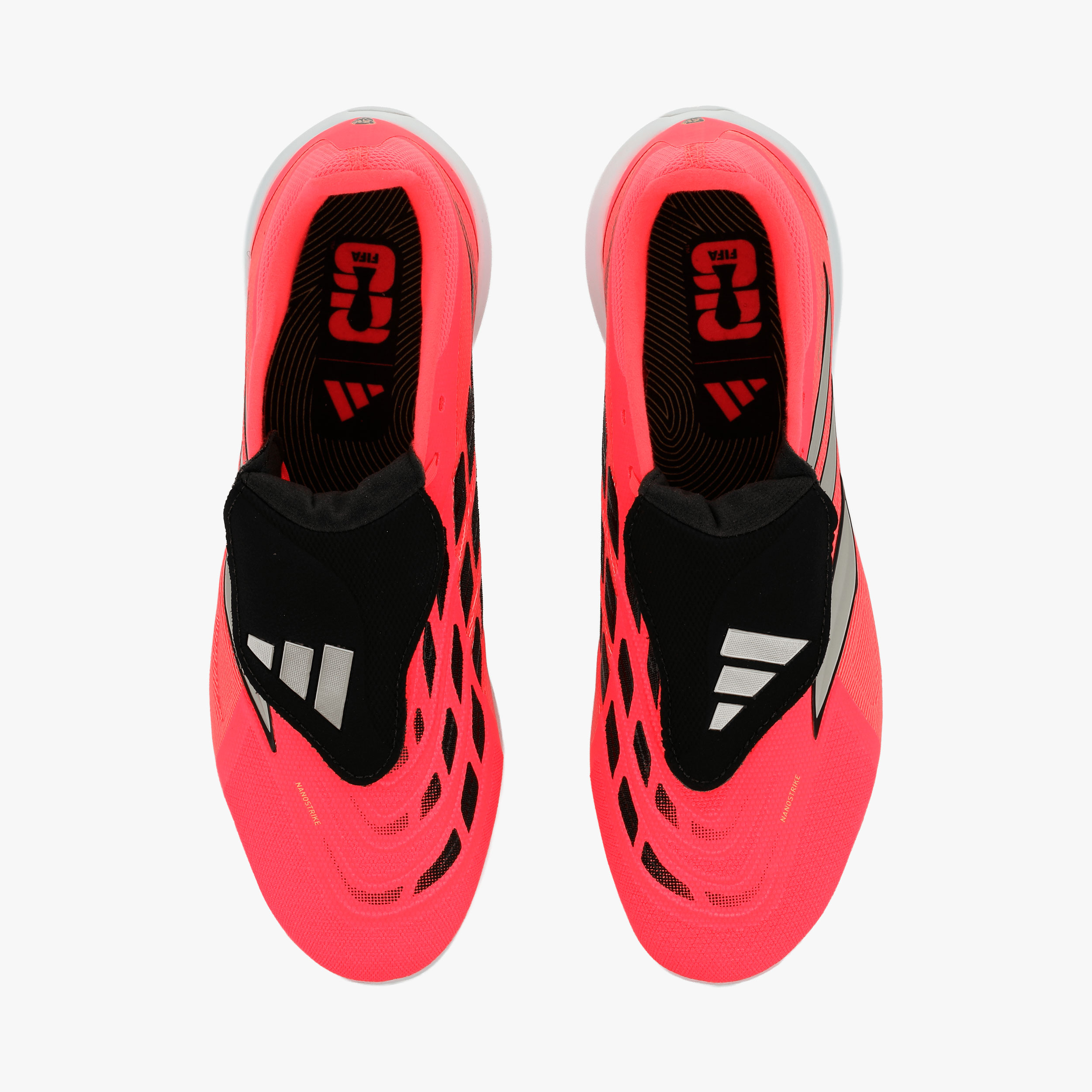 adidas Zapatillas Predator League FT/TF, ROJO, hi-res