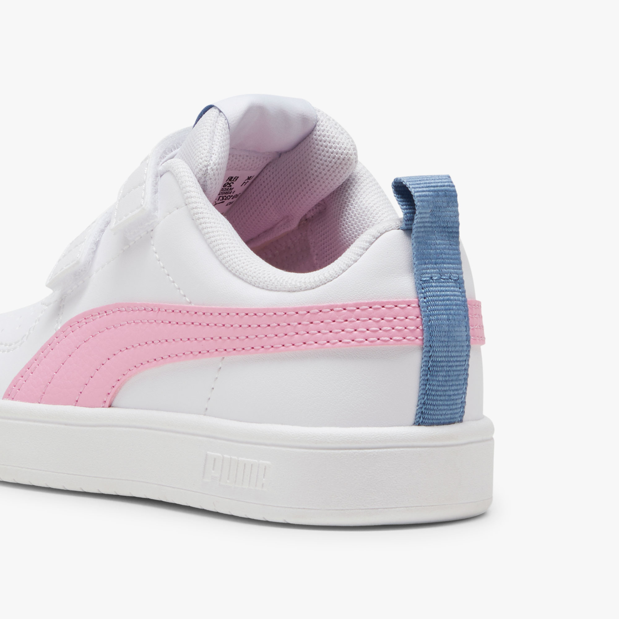 Puma Zapatillas Rickie, BLANCO, hi-res