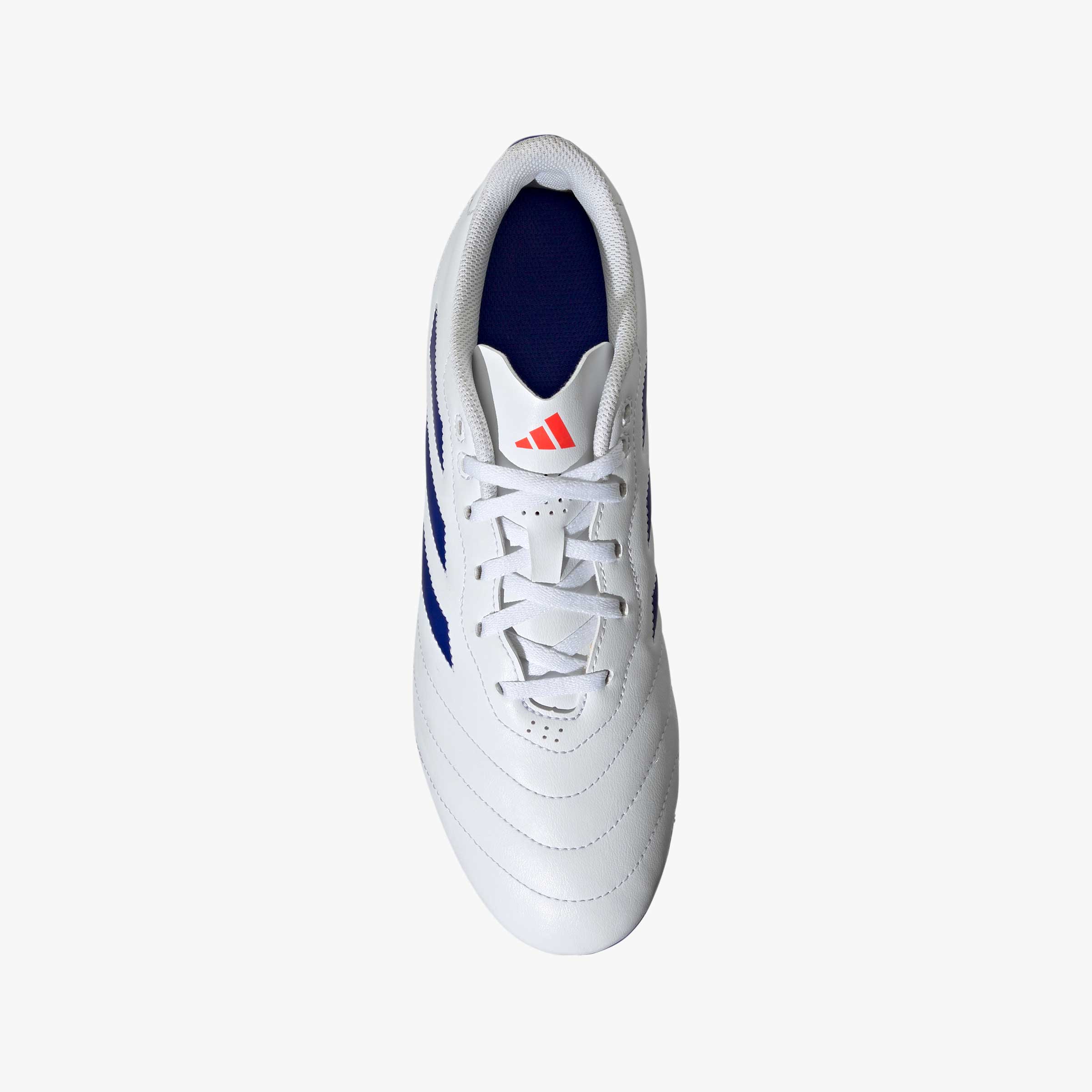 adidas Zapatillas Goletto VIII FG, BLANCO, hi-res
