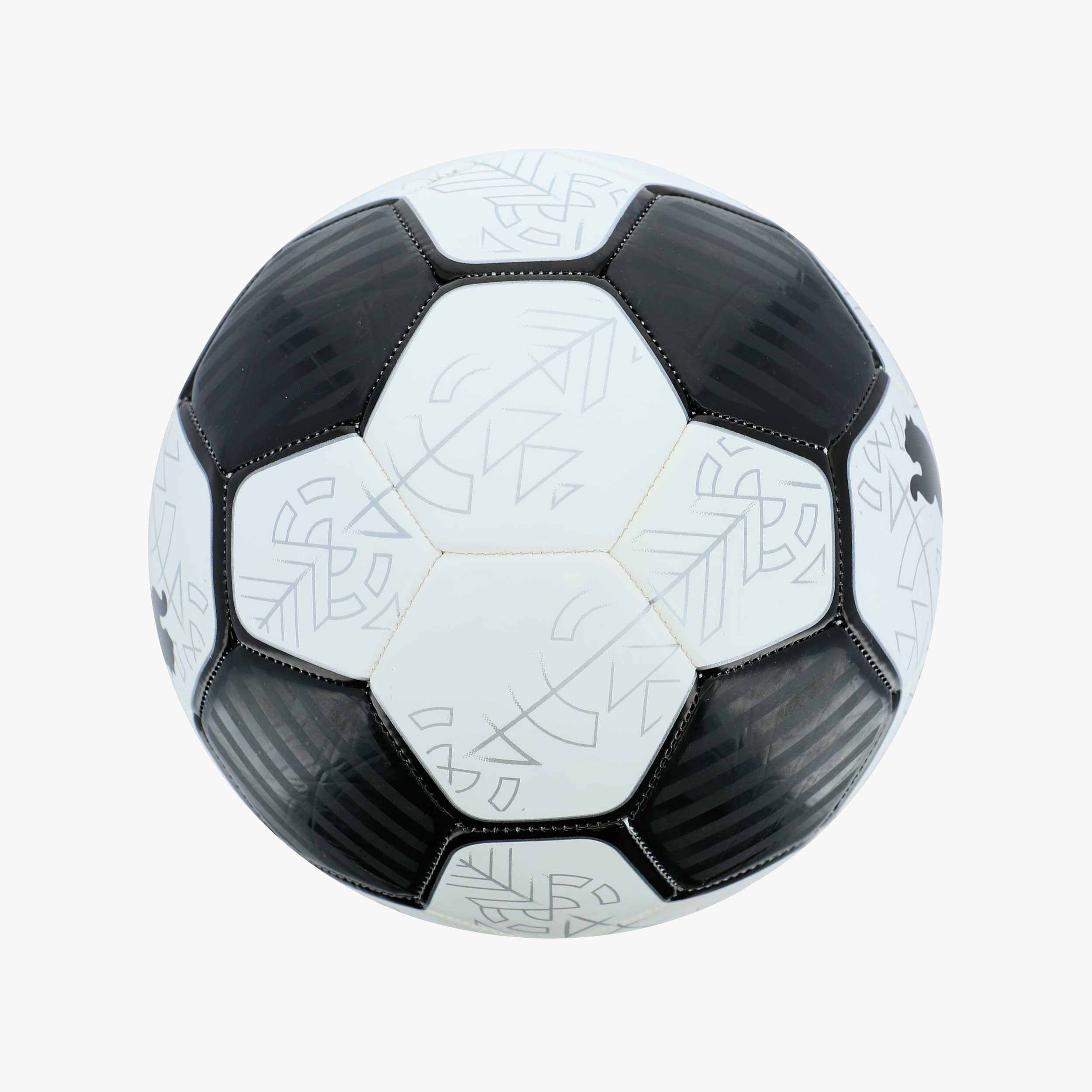 Puma Pelota de Fútbol Prestige, GRIS, hi-res
