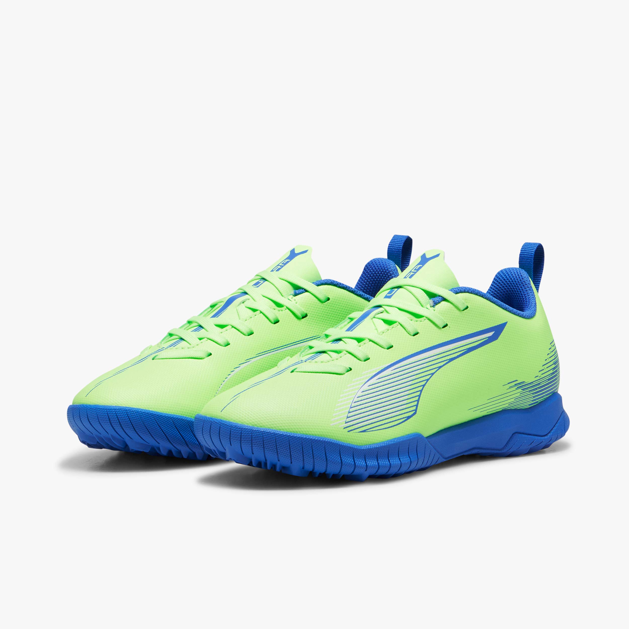 Puma Zapatillas Ultra 5 Play TT, AMARILLO, hi-res