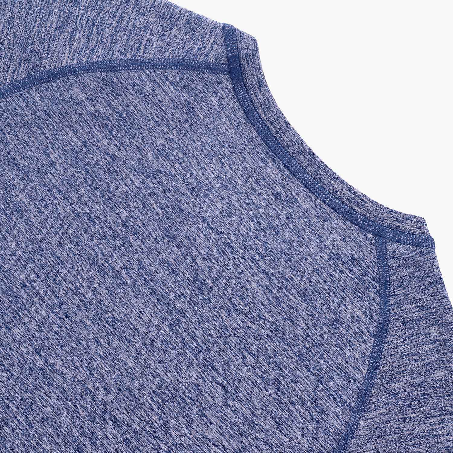 Reebok Polera Id Train, AZUL, hi-res