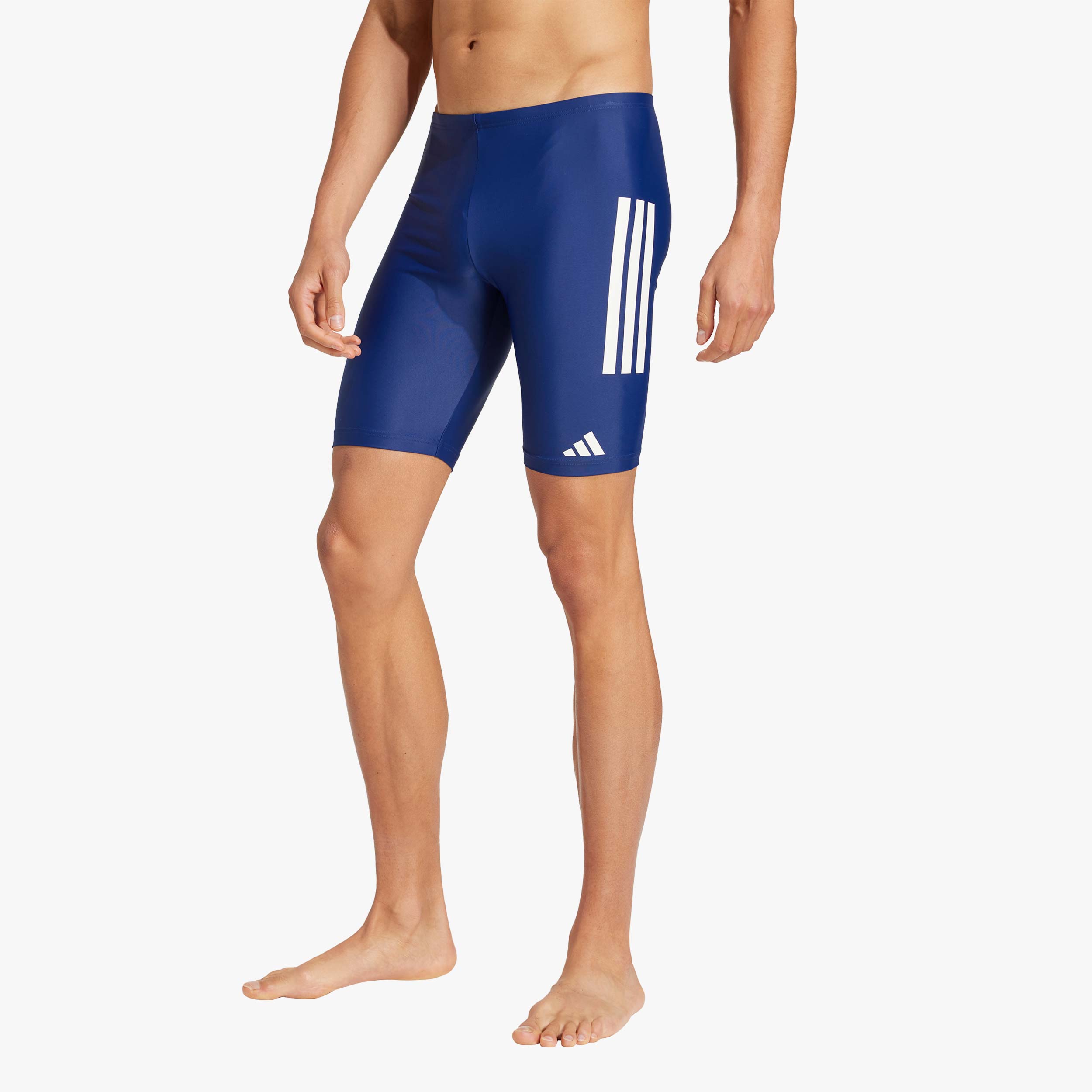 adidas Ba&ntilde;ador Largo 8&Prime; 3 Bandas, NEGRO, hi-res