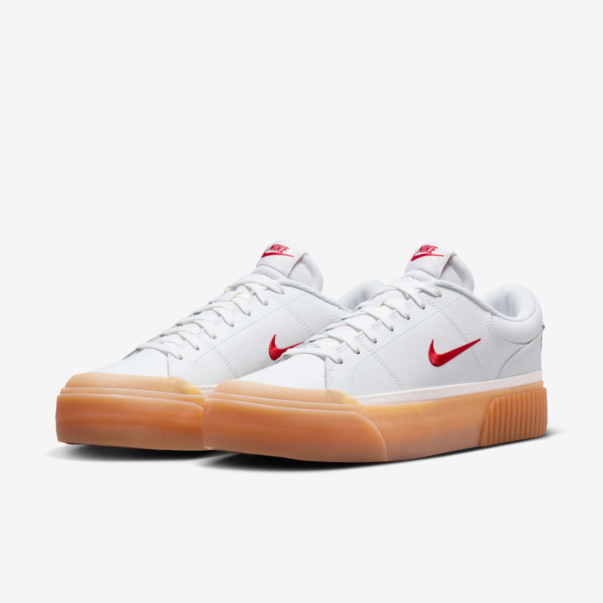 Nike Court Legacy Lift, BLANCO, hi-res