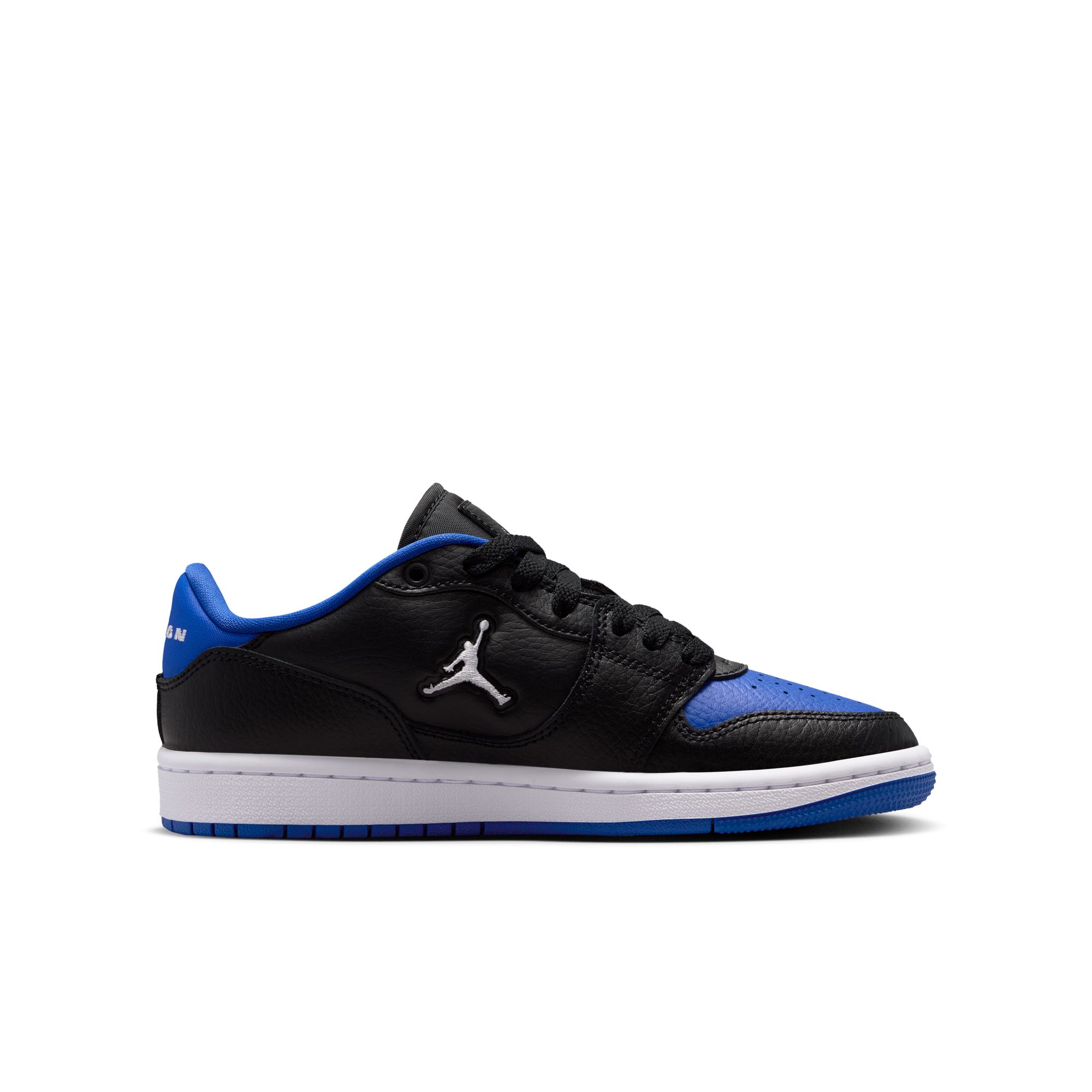 Jordan Zapatillas Court Connect Low, NEGRO, hi-res
