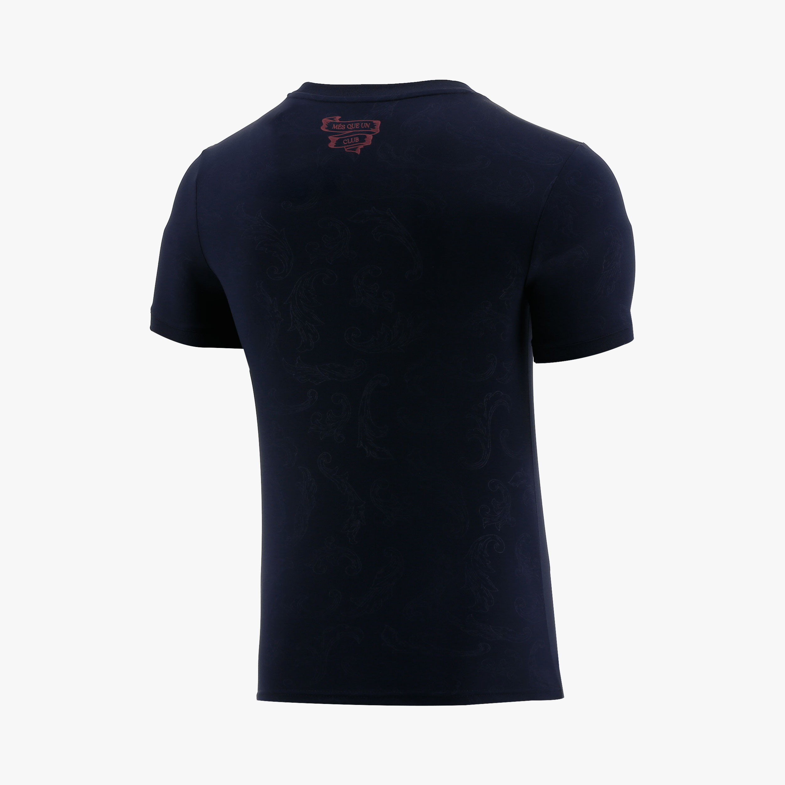 F.C. Barcelona Polera Club, AZUL, hi-res