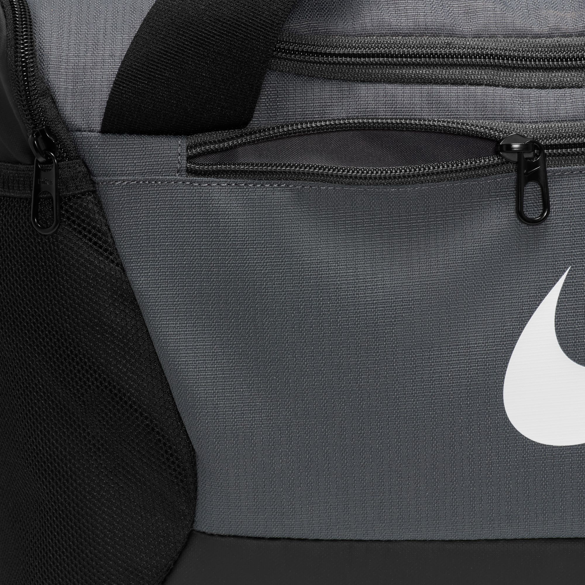 Nike Brasilia, NEGRO, hi-res