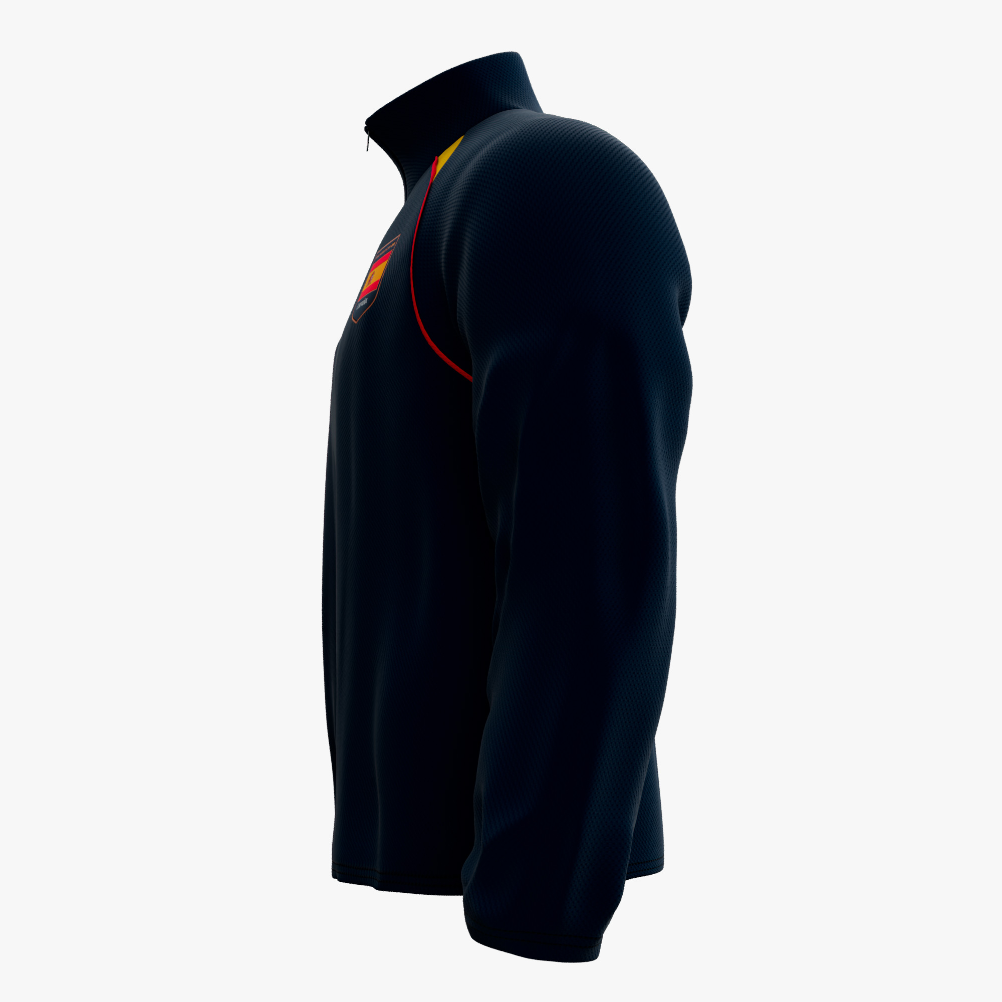 FIFA Polera Mundial 2026 Espa&ntilde;a, AZUL, hi-res