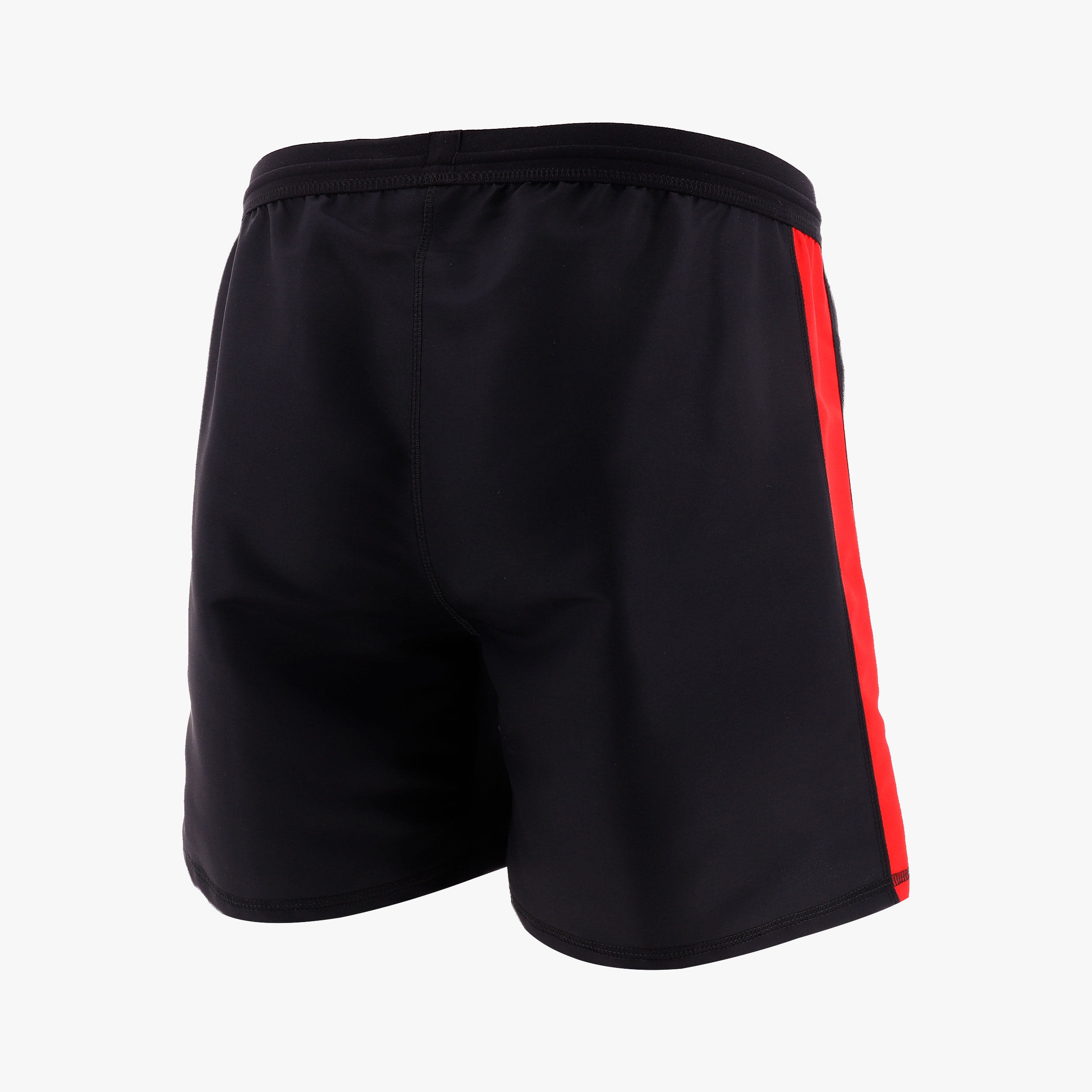 Shorts Selknam Rugby Oficial 2026, NEGRO, hi-res