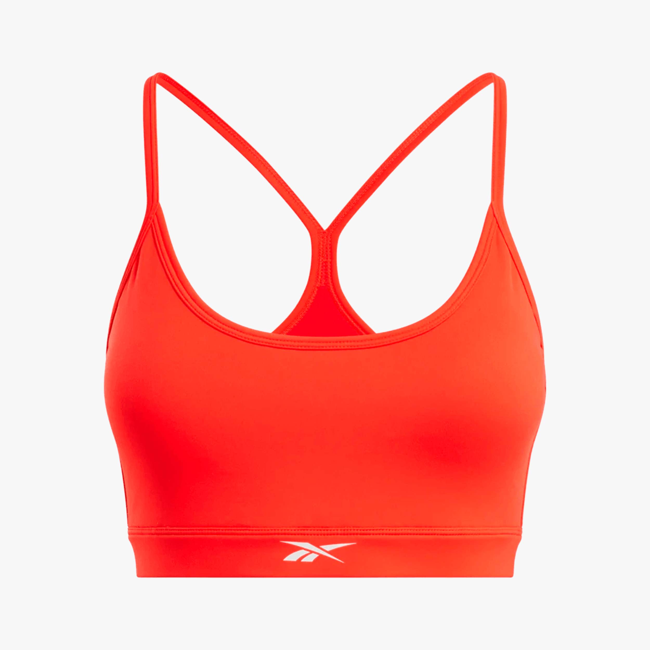 Reebok Top Deportivo Tri-back, ROJO, hi-res