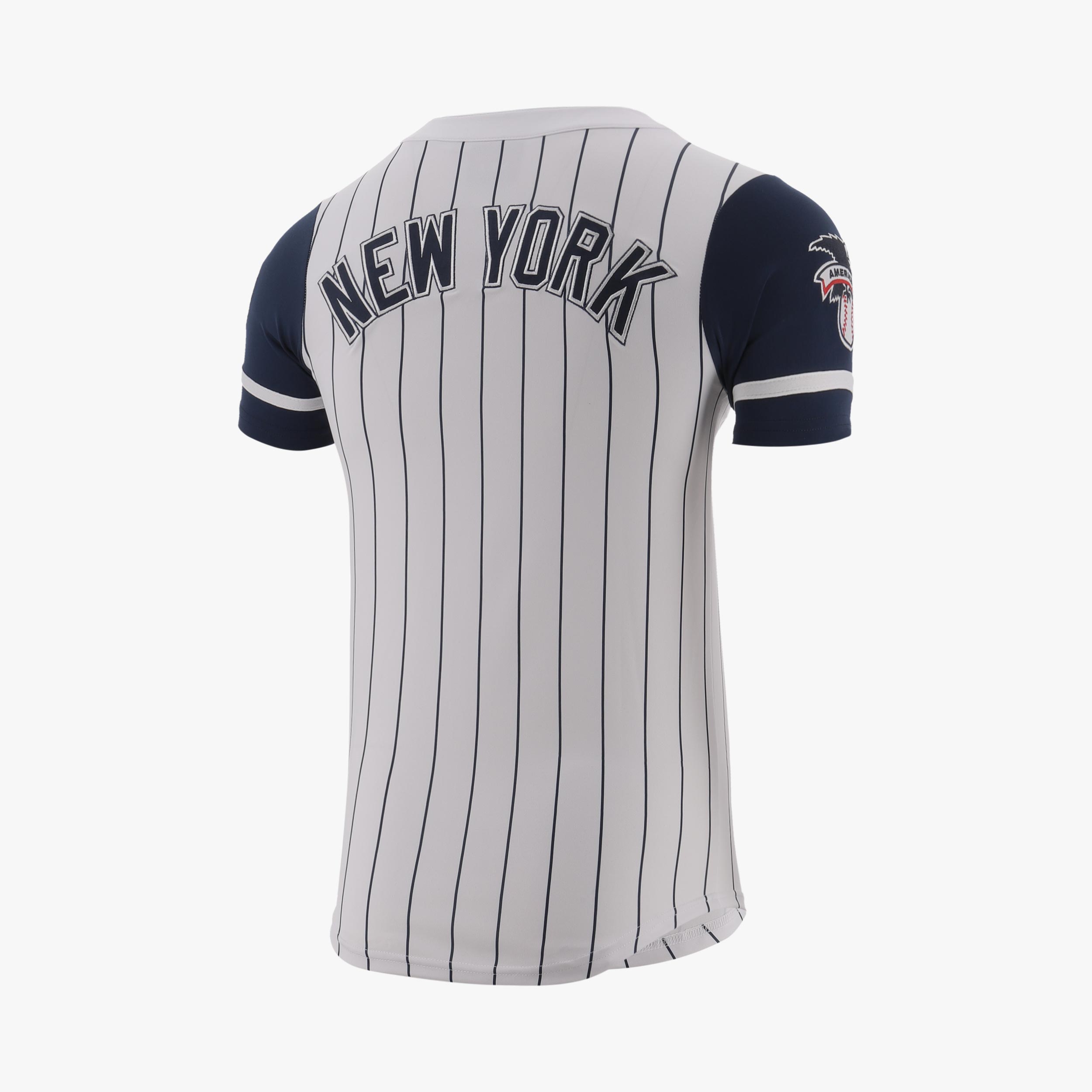 MLB Polera Fielder, BLANCO, hi-res