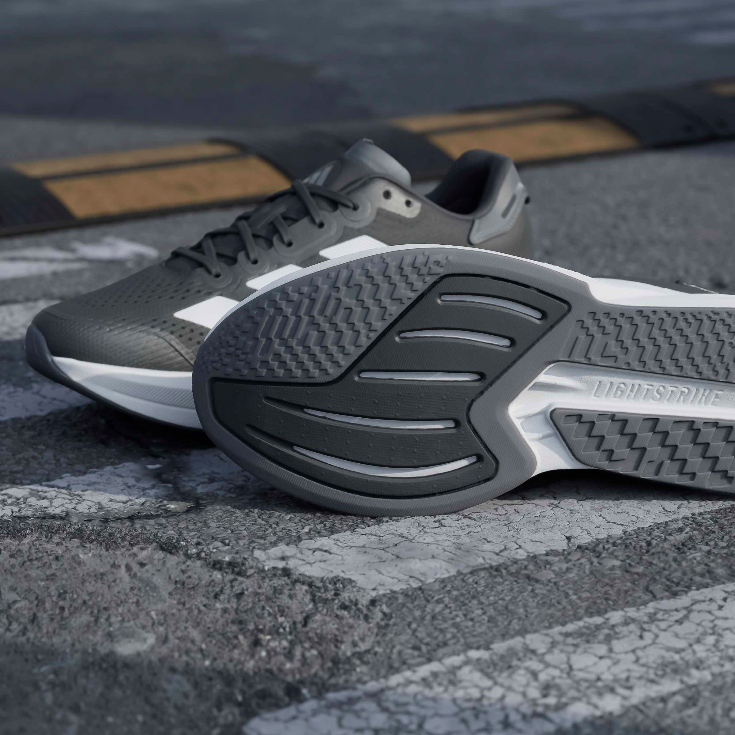 adidas Zapatillas Duramo Speed 2 Running, NEGRO, hi-res