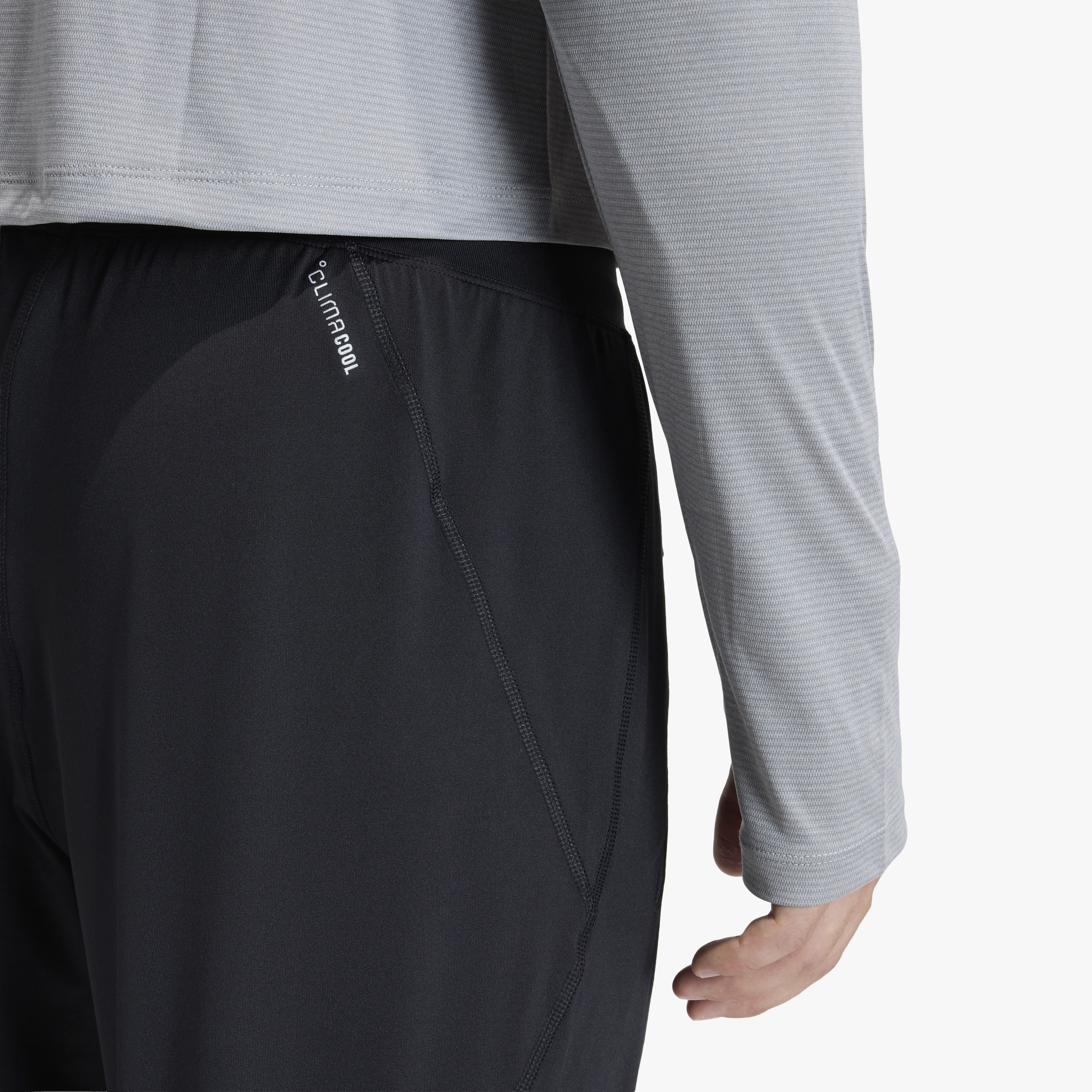 adidas Pantal&oacute;n de Running adi365 Iconic, NEGRO, hi-res