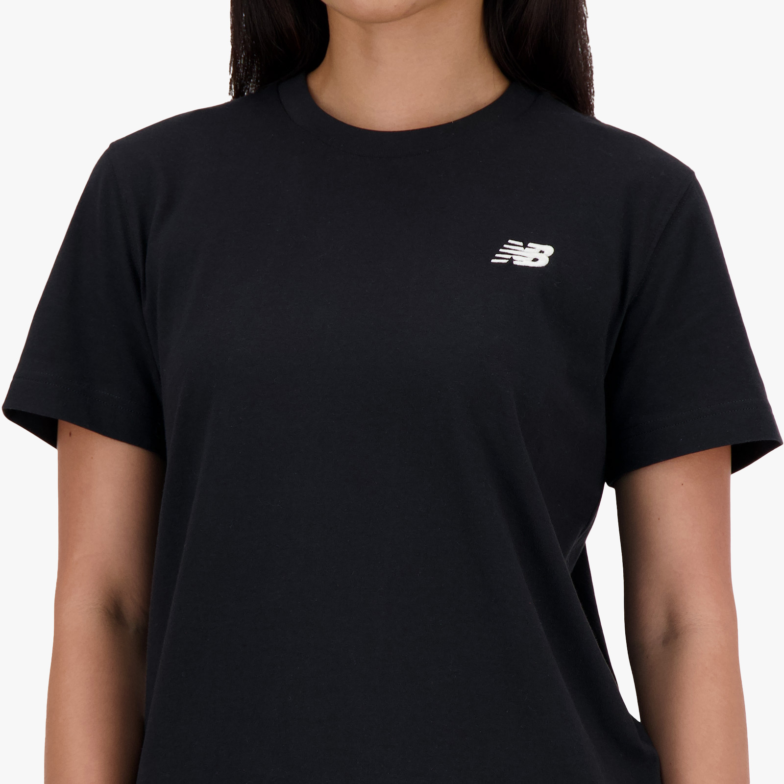 New Balance Polera Sport Essentials, NEGRO, hi-res