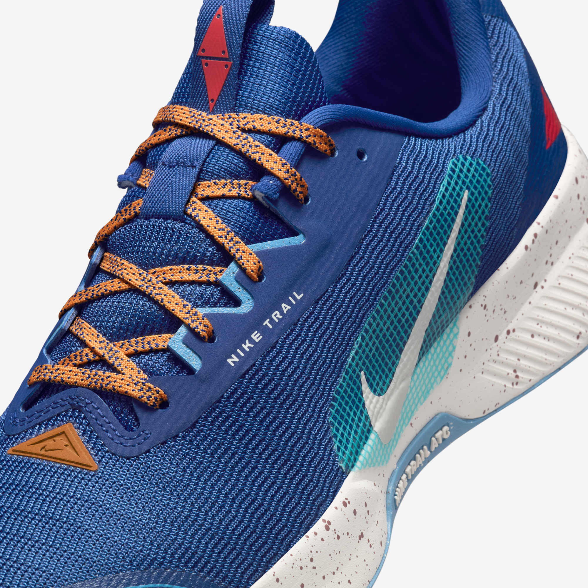 Nike Zapatillas Juniper Trail 3, AZUL, hi-res