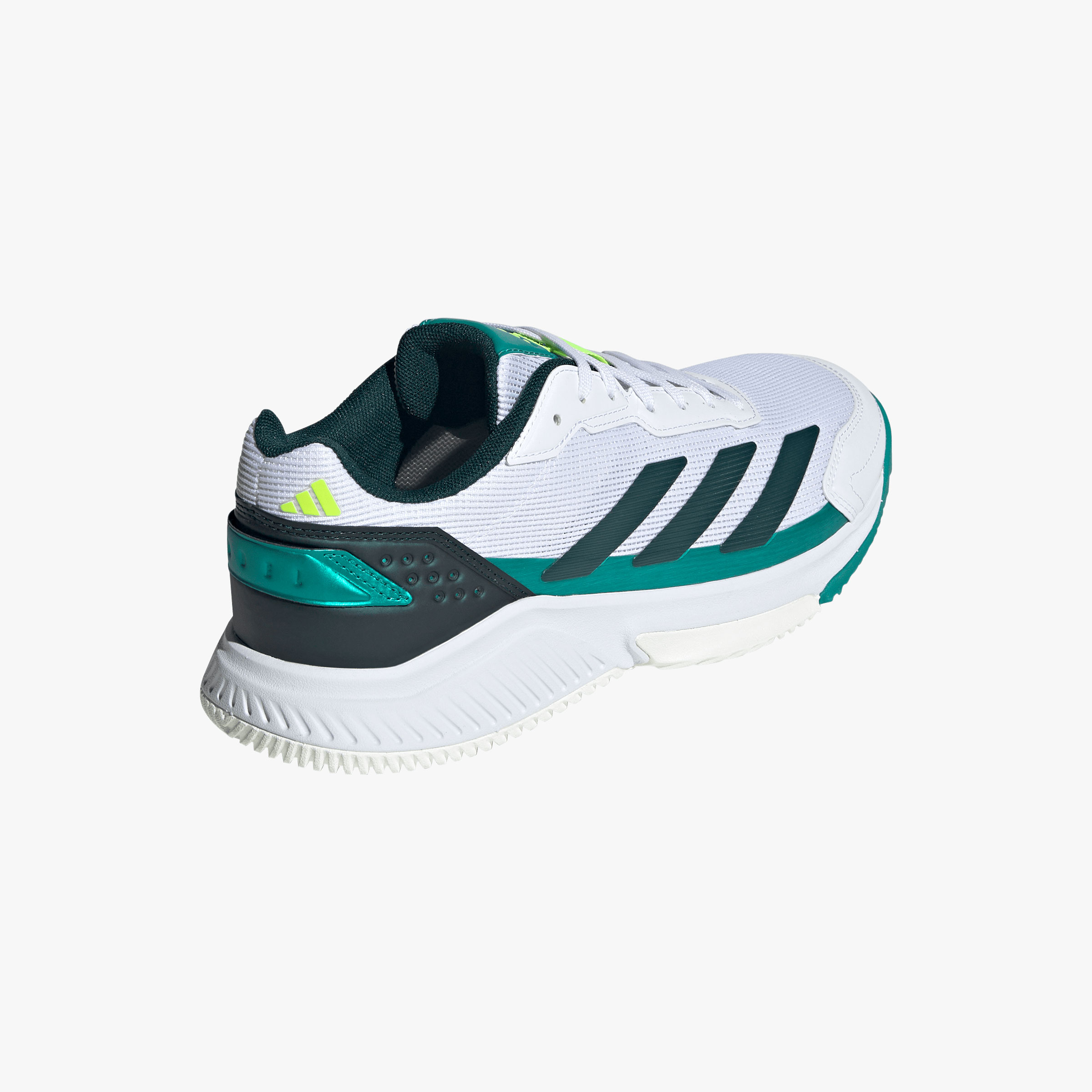 adidas Zapatillas Courtquick Padel, BLANCO, hi-res