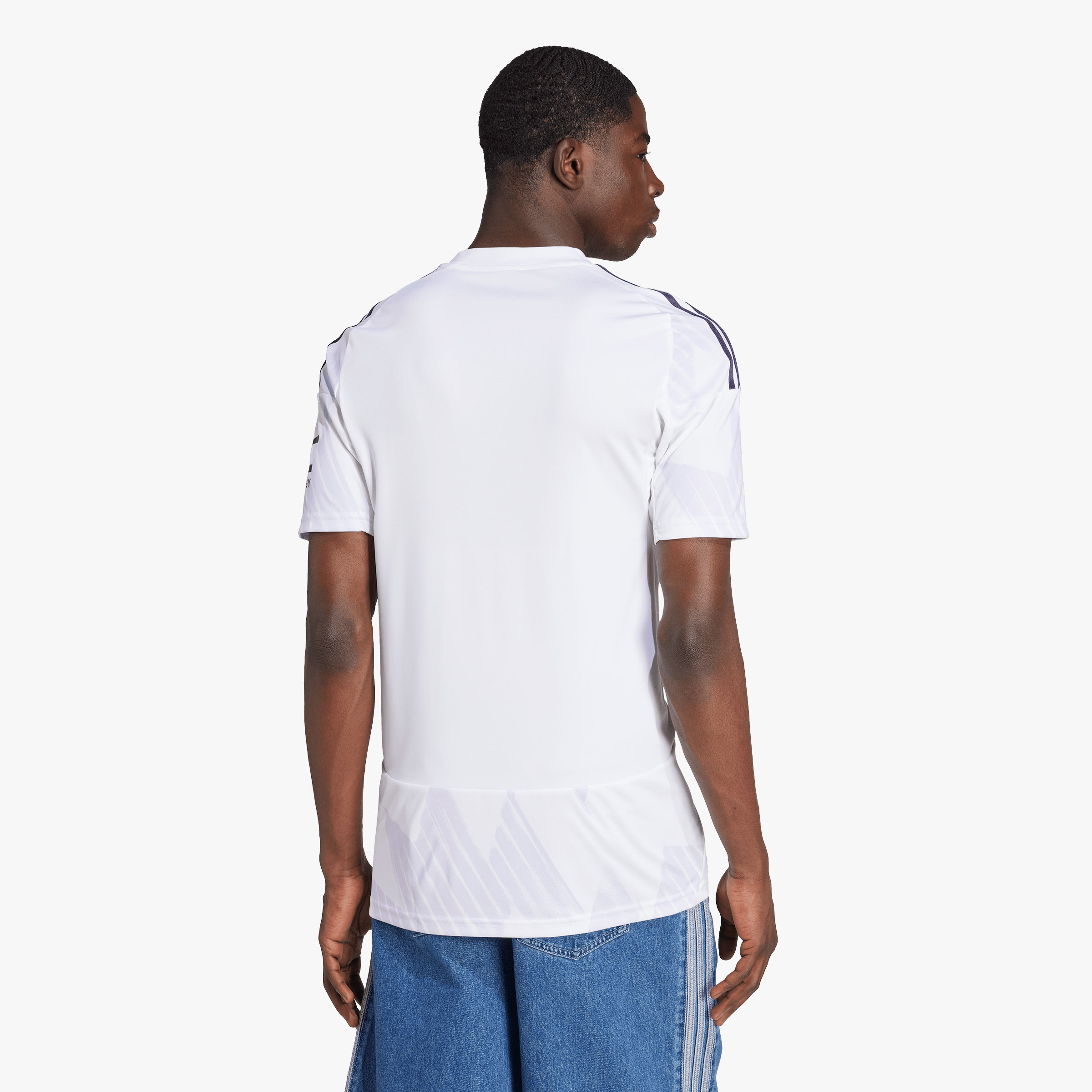 adidas Camiseta Manchester United Visitante 25/26, BLANCO, hi-res