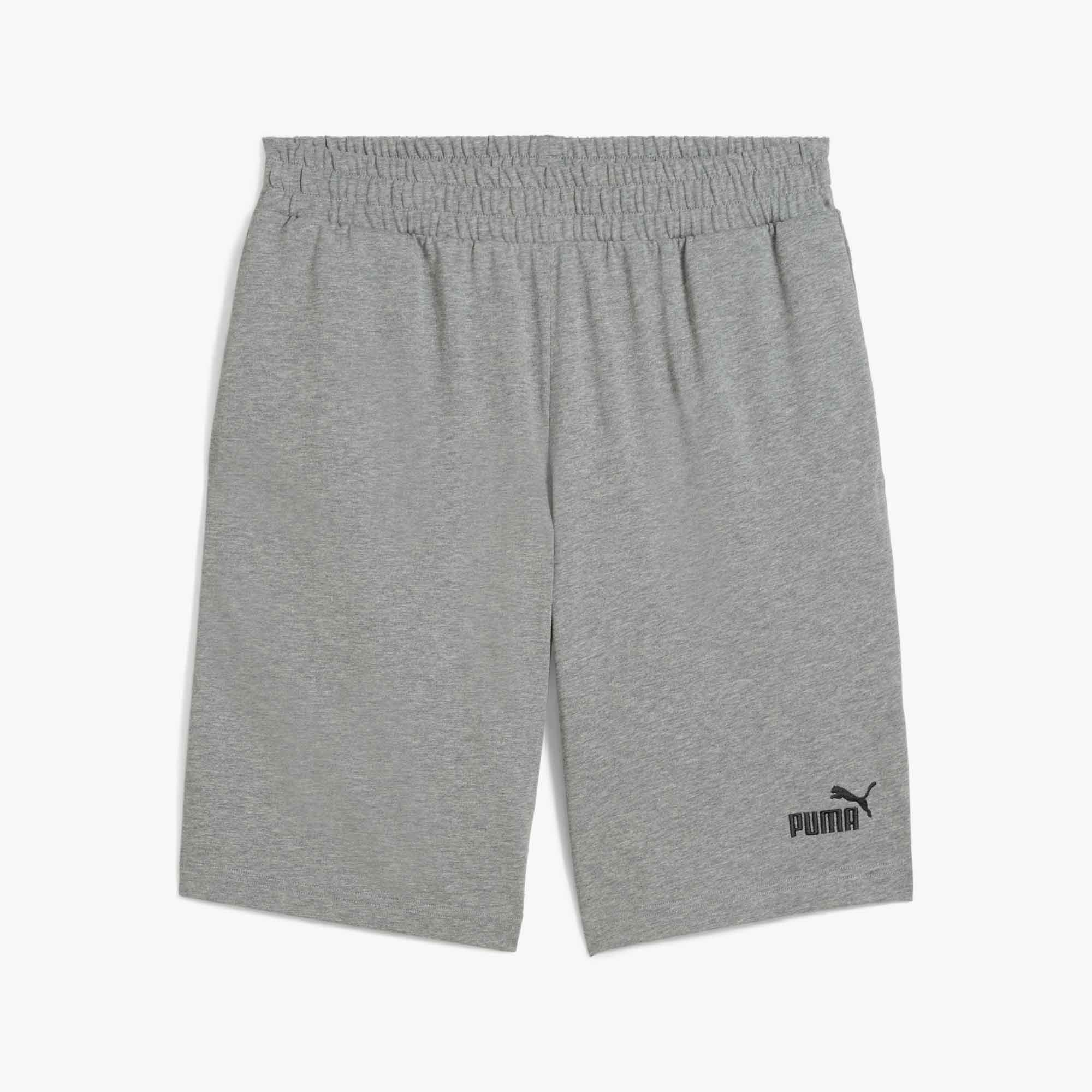 Puma Shorts Essentials No. 1 Logo, GRIS, hi-res