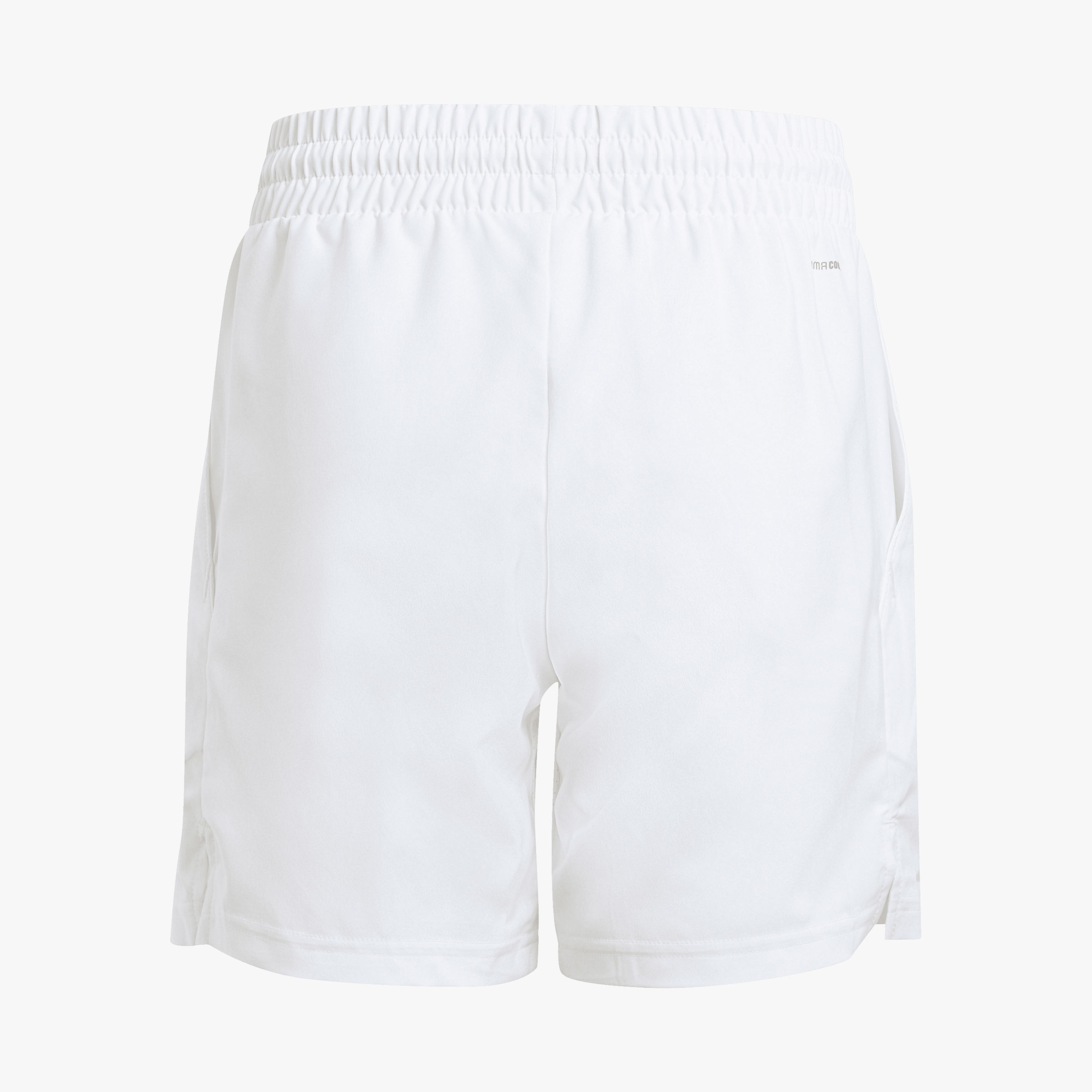 adidas Shorts de Tenis Club 3 Tiras Kids, BLANCO, hi-res