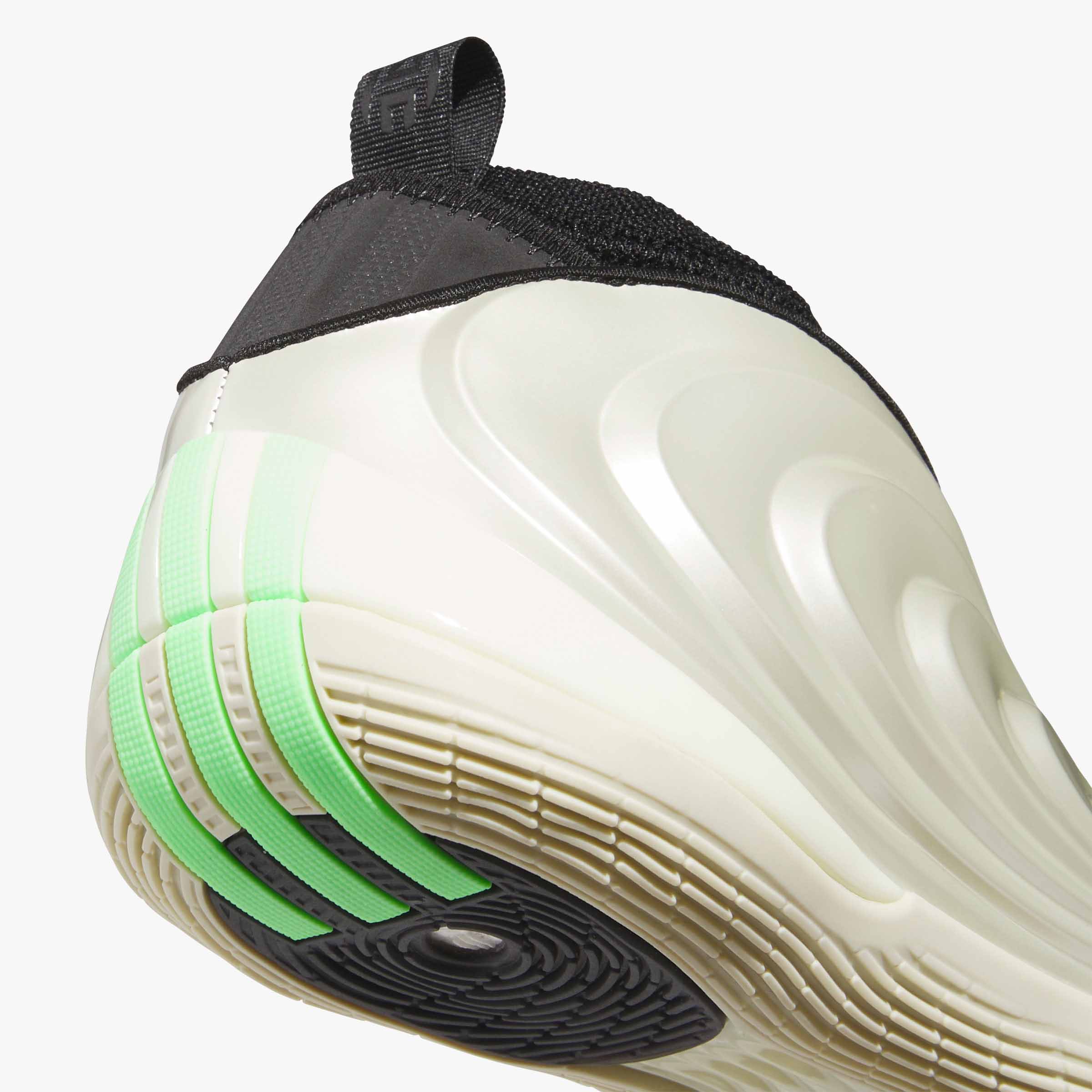 adidas Zapatillas Harden Volume 10, NEGRO, hi-res