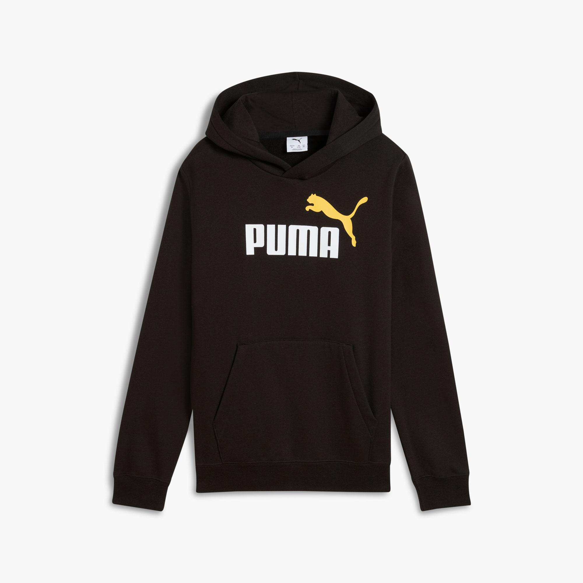 Puma Poler&oacute;n Essentials 2 Colour No. 1, NEGRO, hi-res