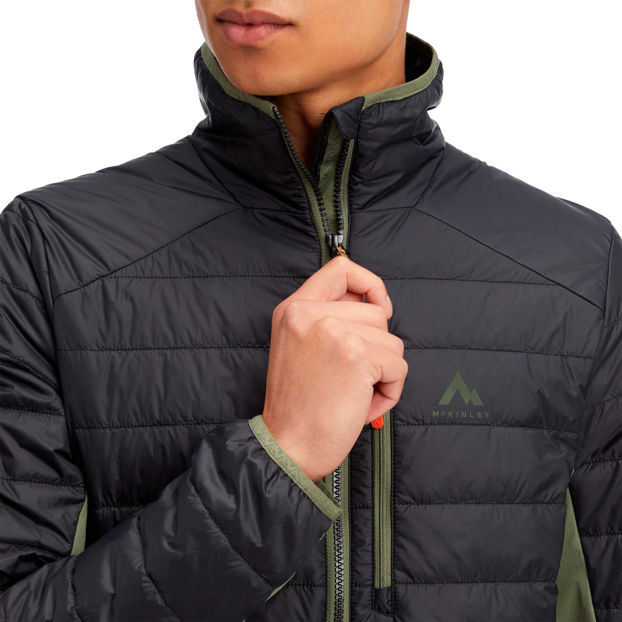 McKinley Sierre Jacket Hybrid, SURTIDO, hi-res