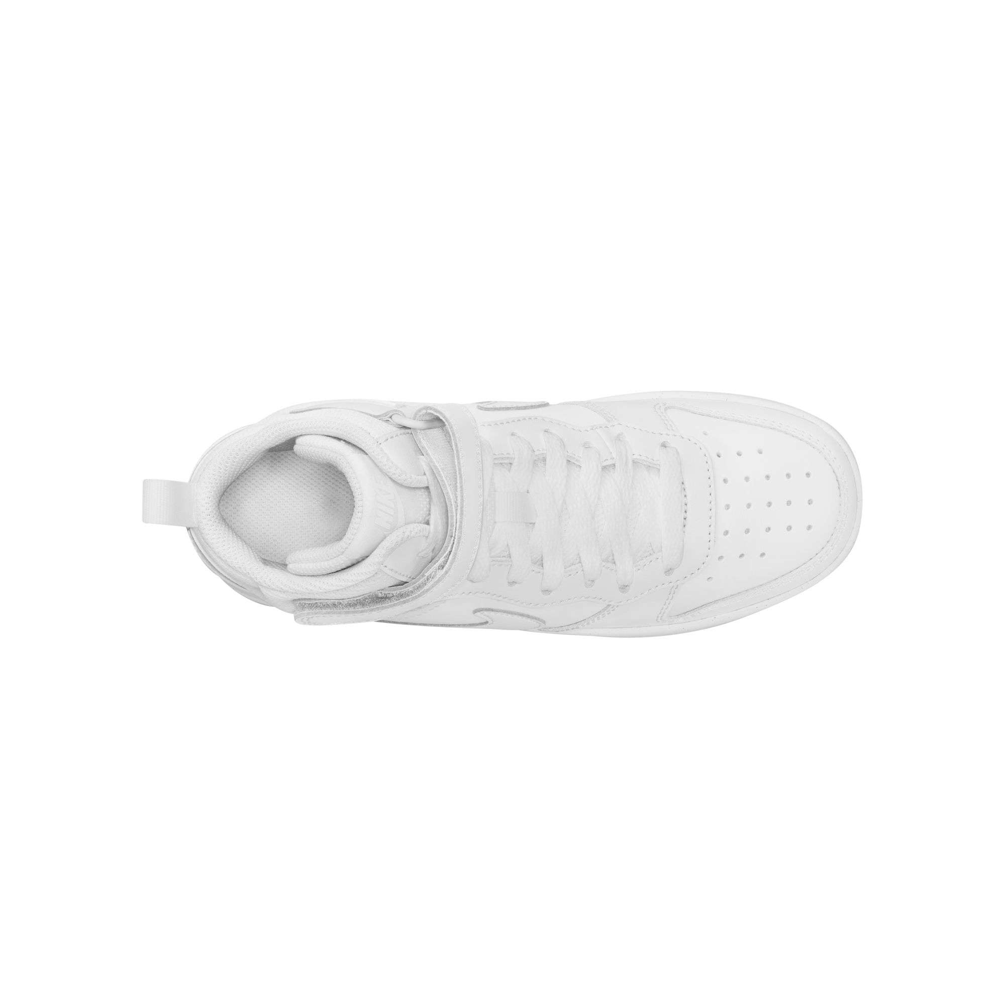 Nike Zapatillas Court Borough Mid 2, BLANCO, hi-res