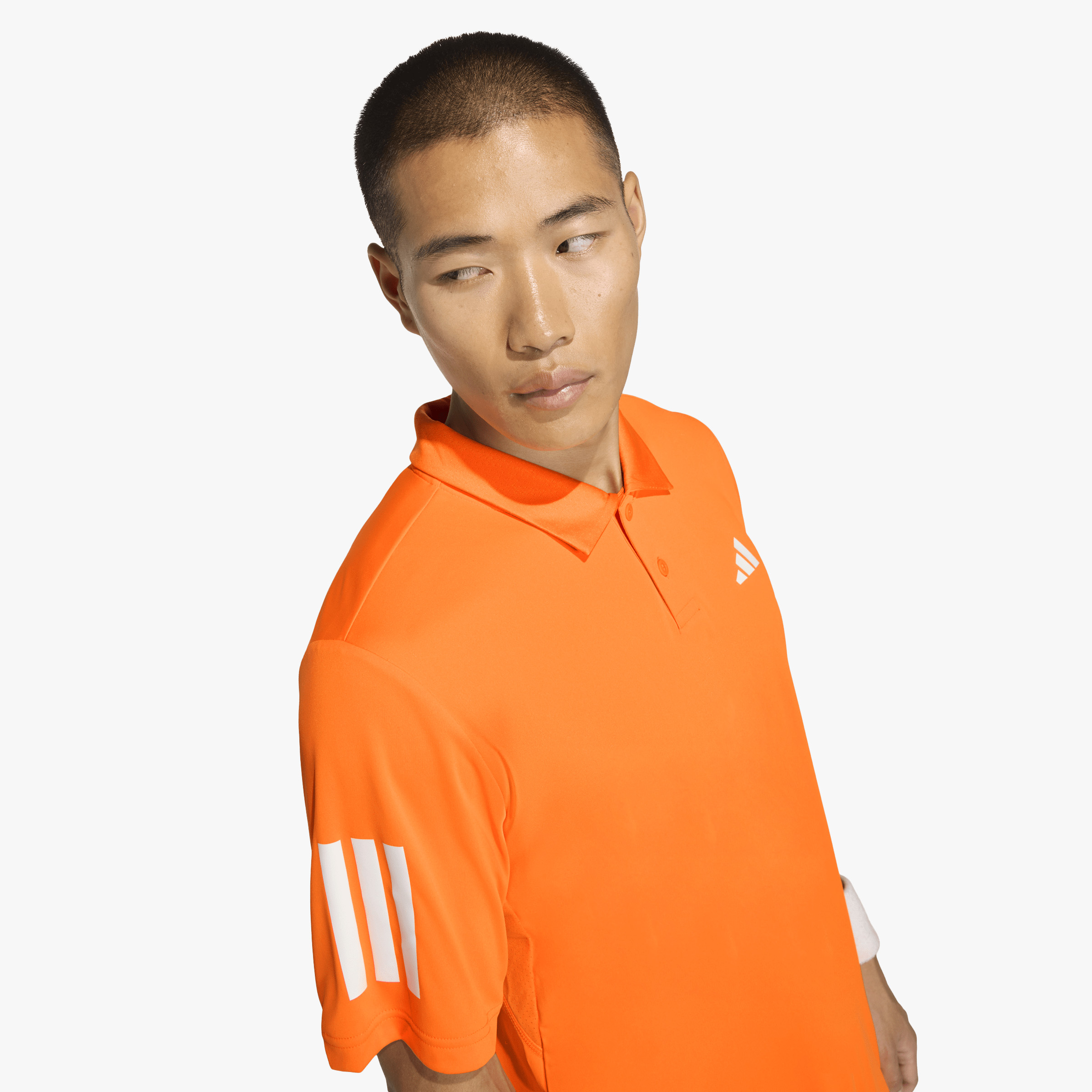 adidas Polera Club de Tenis 3 Tiras Climacol, SURTIDO, hi-res