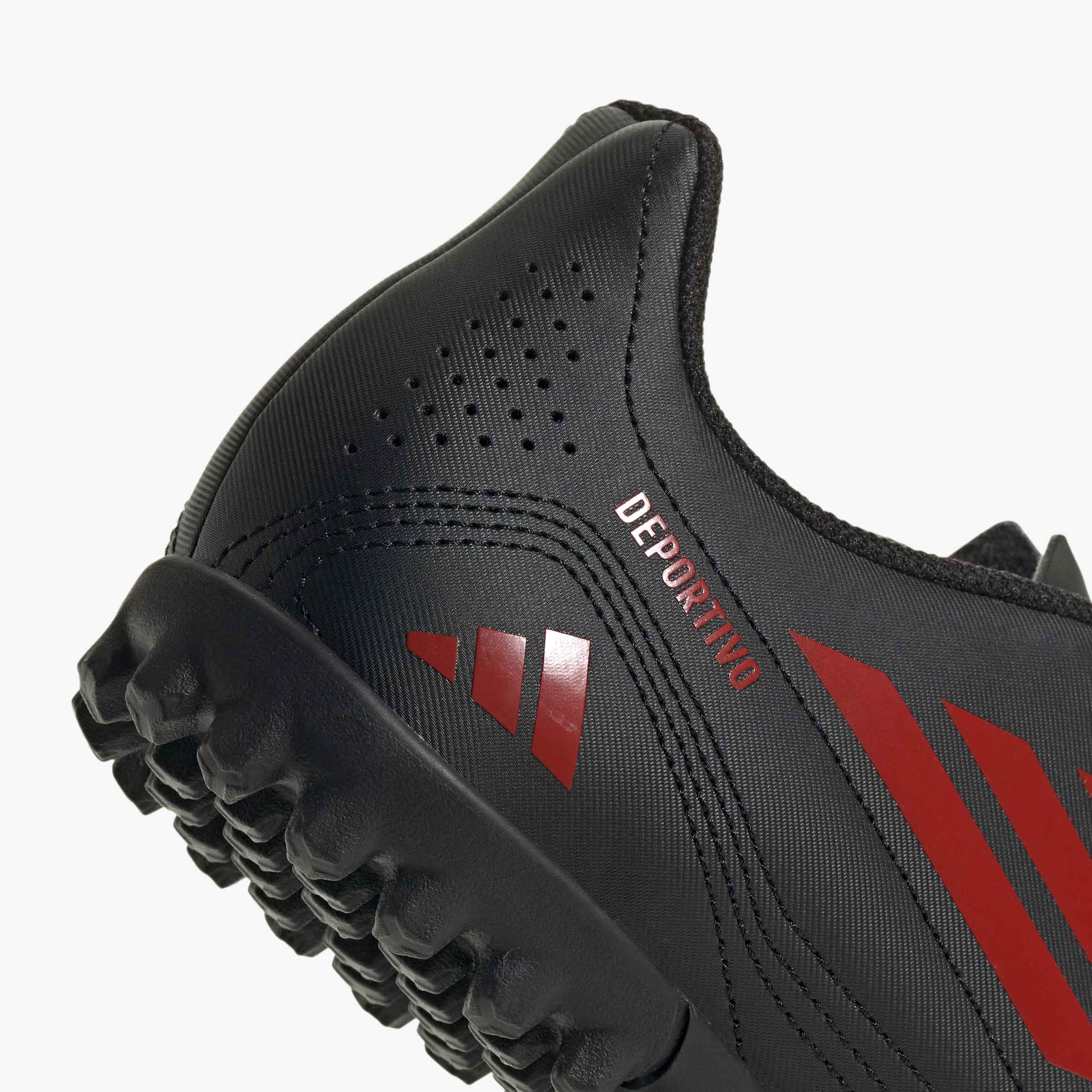 adidas Zapatillas Deportivo III TF, NEGRO, hi-res