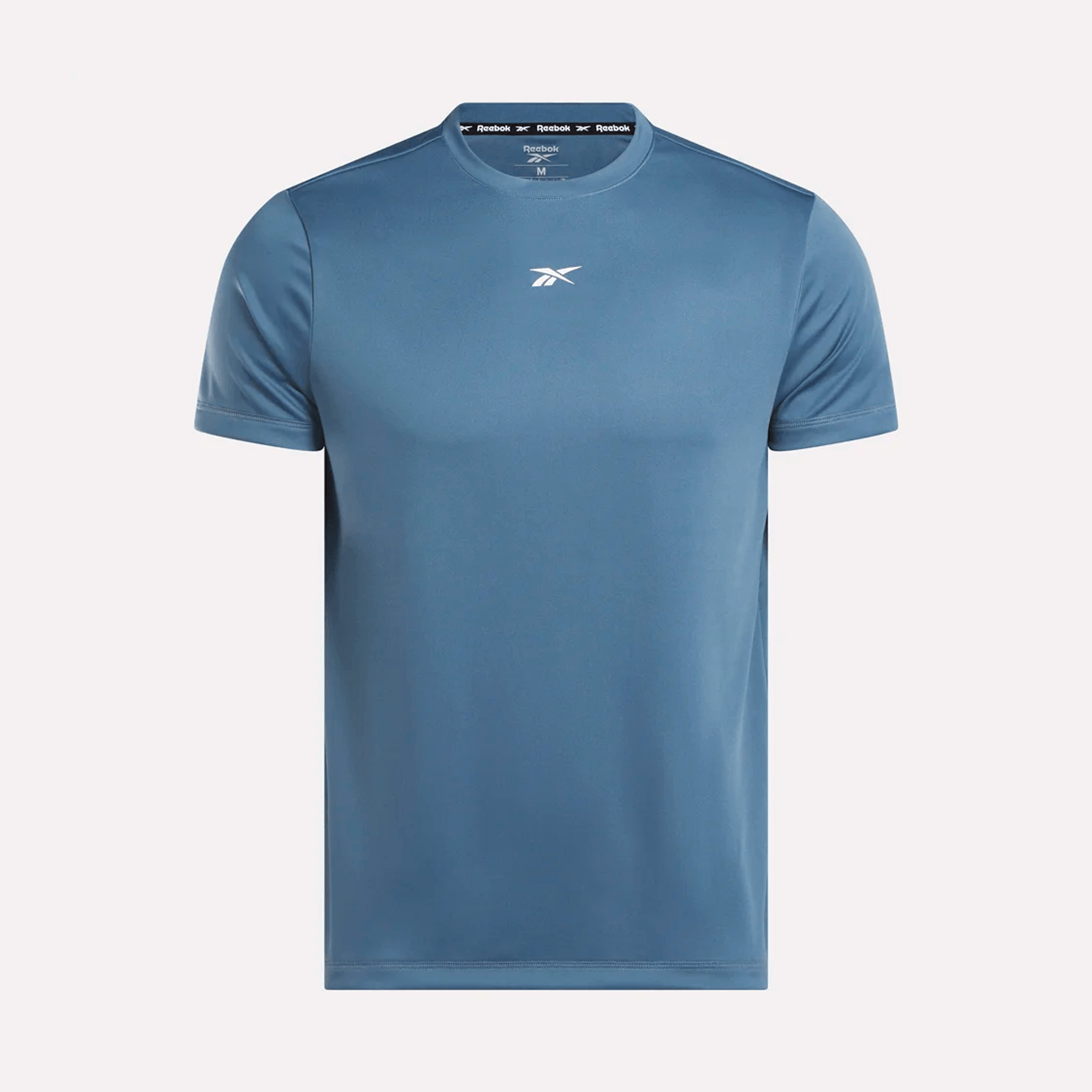 Reebok Polera ID Train Tech, AZUL, hi-res