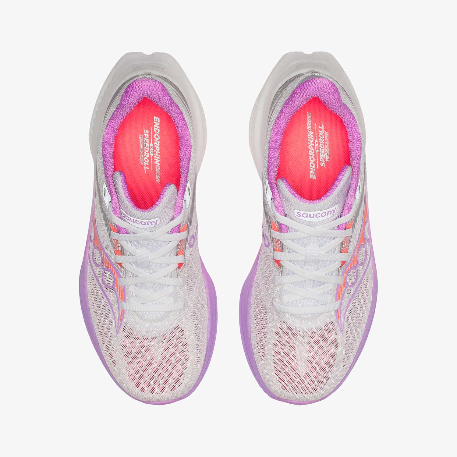 Saucony Zapatillas Endorphin Speed 5, BLANCO, hi-res