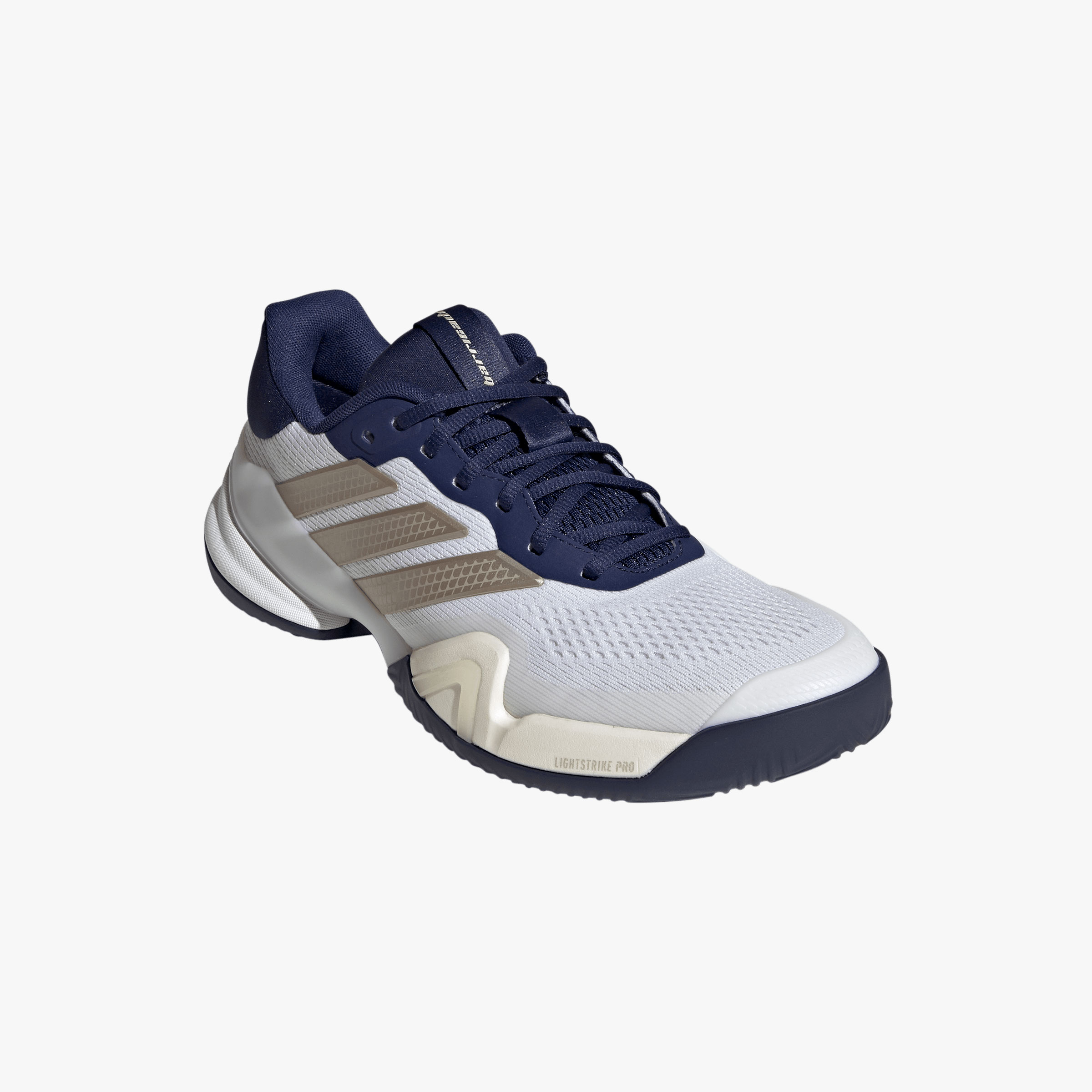 adidas Zapatillas Barricade 14 Clay, BLANCO, hi-res