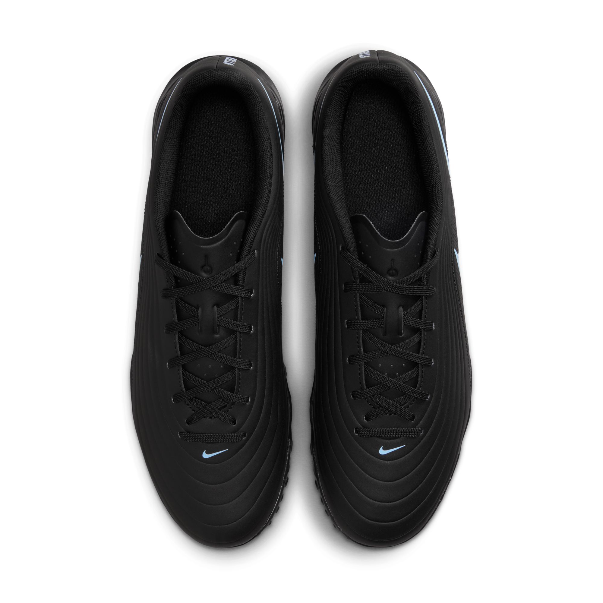 Nike Zapatillas Tiempo Maestro Club, NEGRO, hi-res