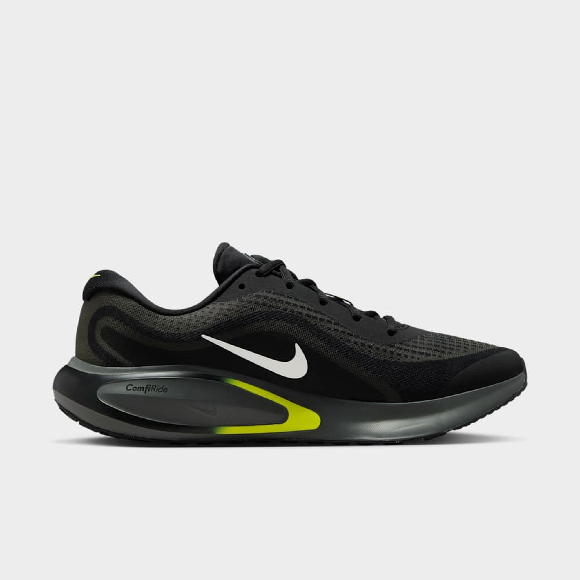 Nike Zapatillas Journey Run, NEGRO, hi-res