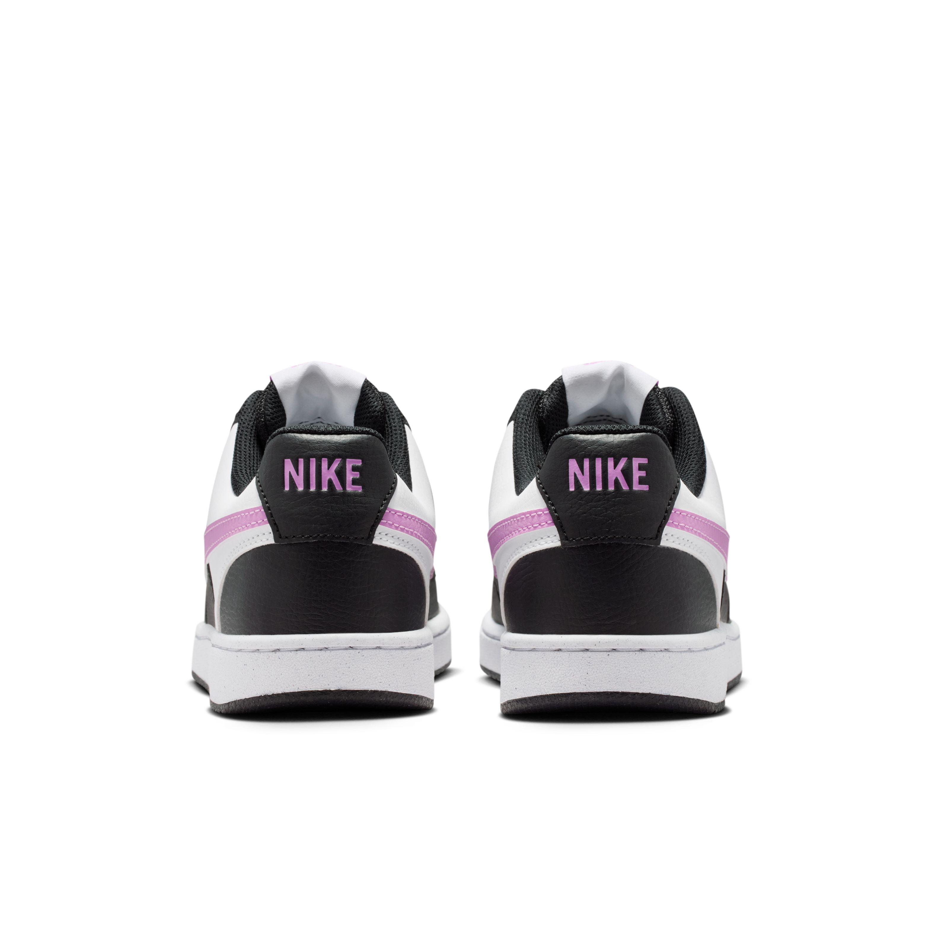 Nike Zapatillas Court Vision Low Next Nature, NEGRO, hi-res