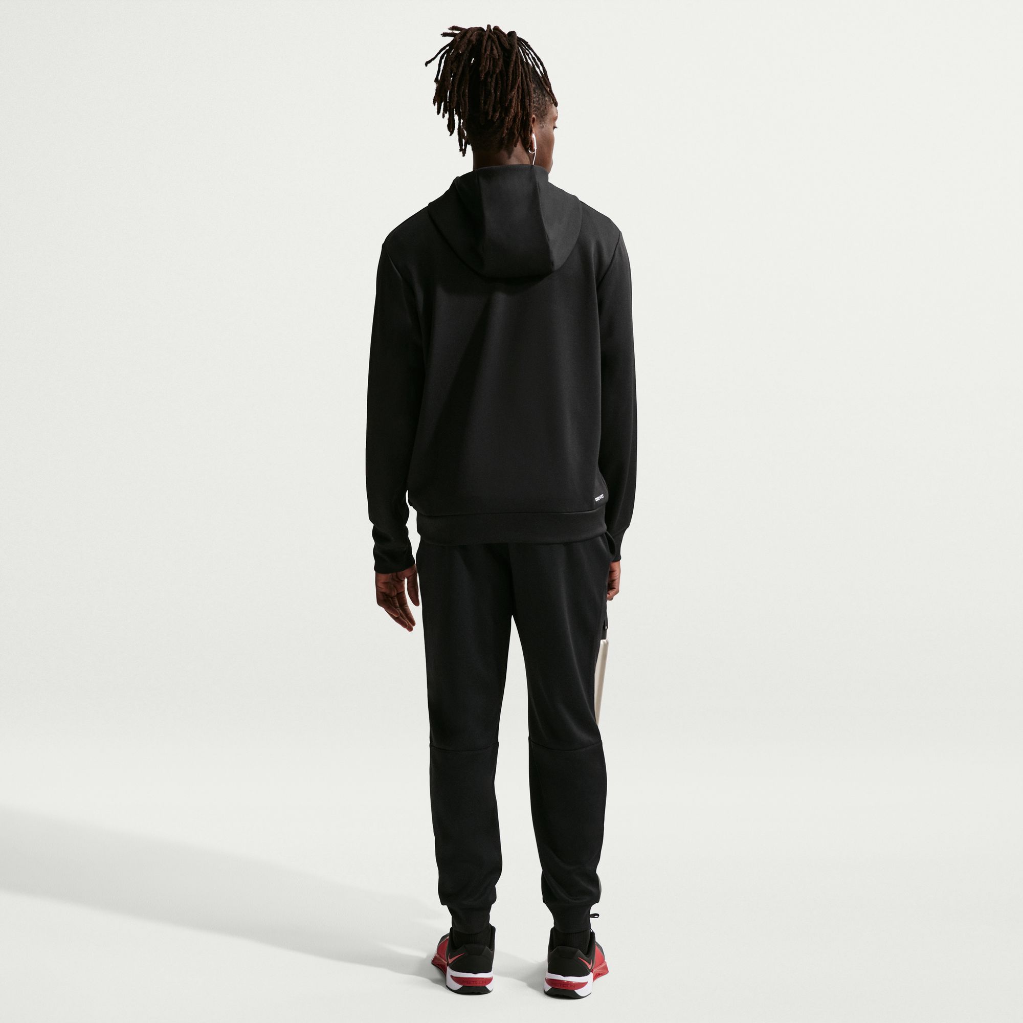 Nike Poler&oacute;n Flex, NEGRO, hi-res
