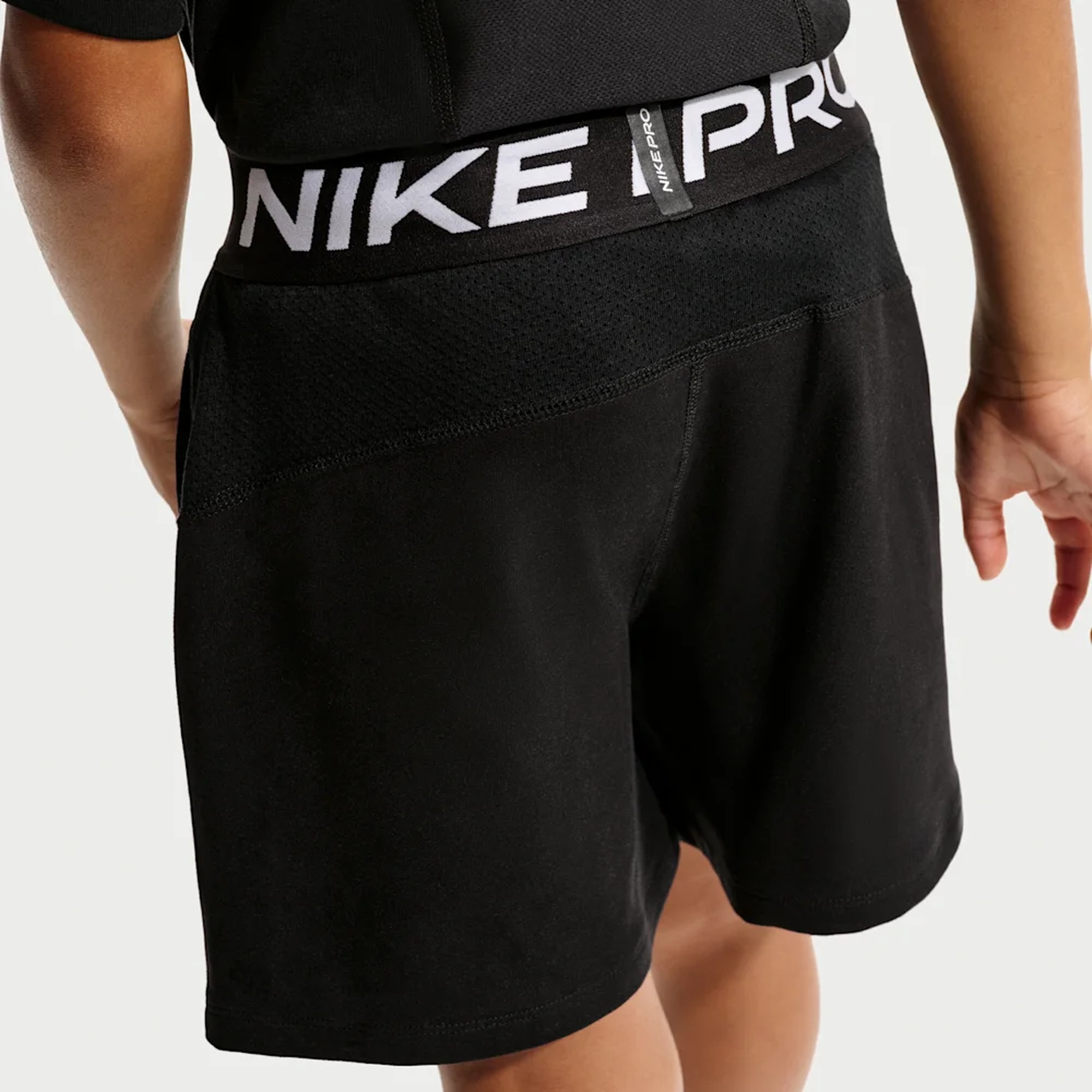 Nike Shorts Dri-FIT Pro, NEGRO, hi-res