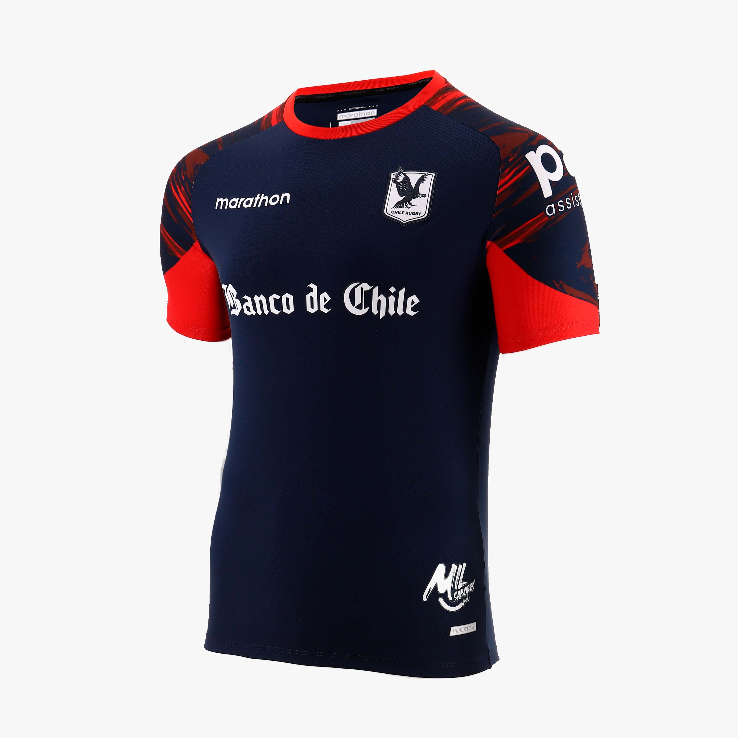 Camiseta Entrenamiento Los C&oacute;ndores 2025, AZUL, hi-res